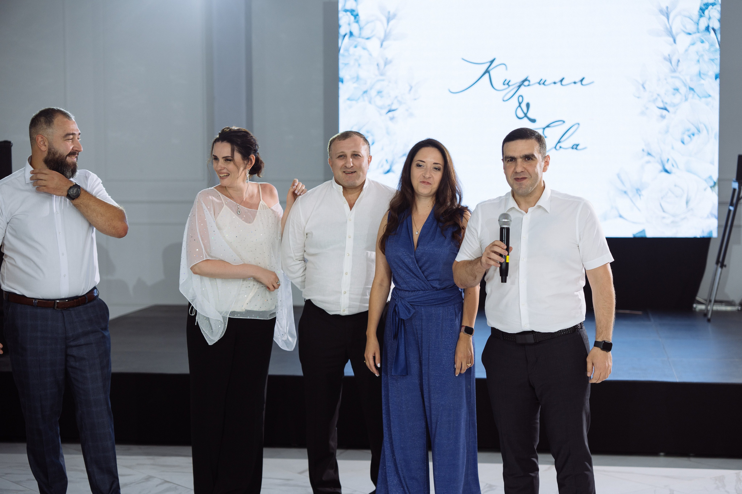 Свадьба Кирилла и Евы