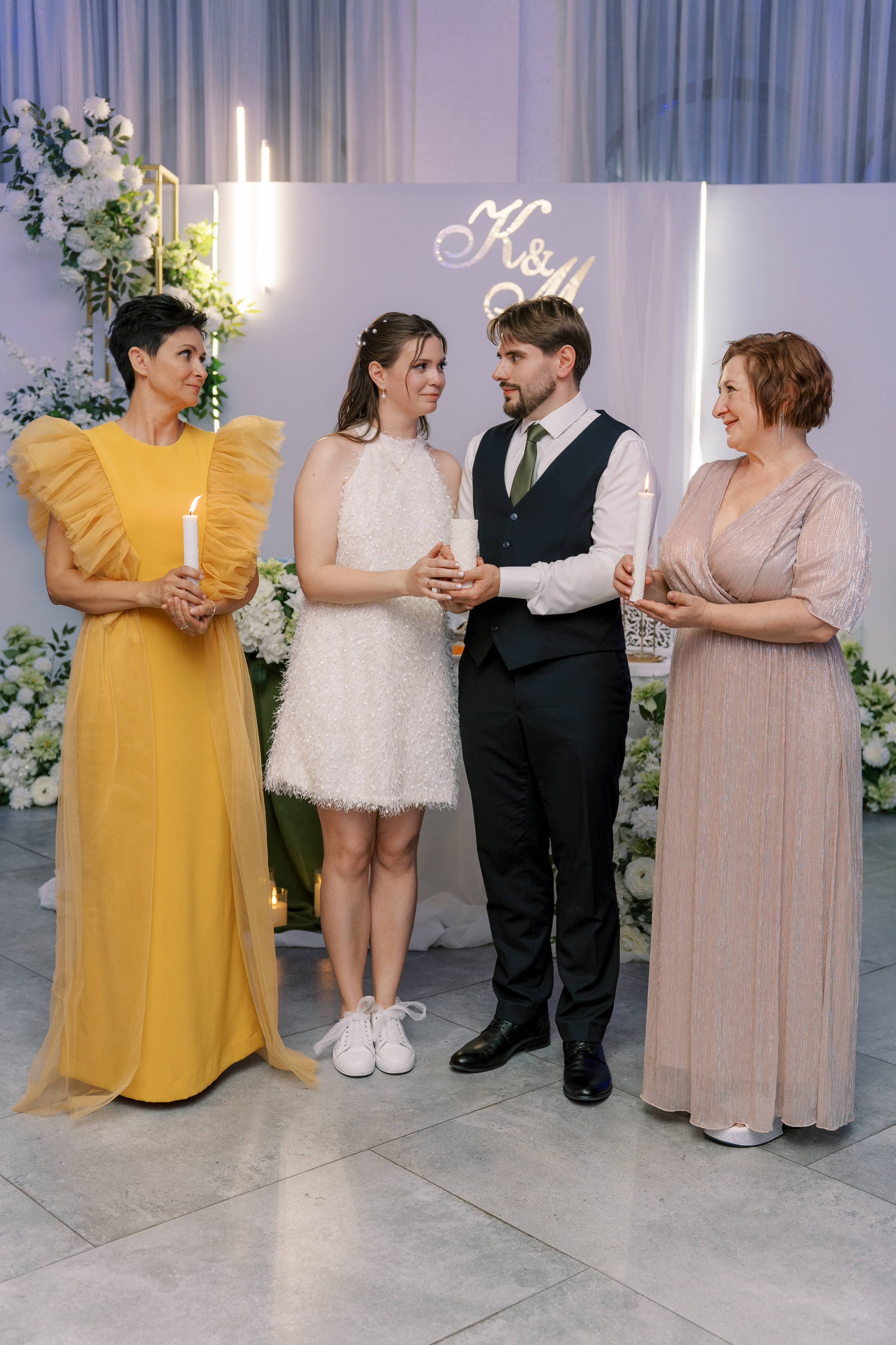 Свадьба Кирилла и Маргариты