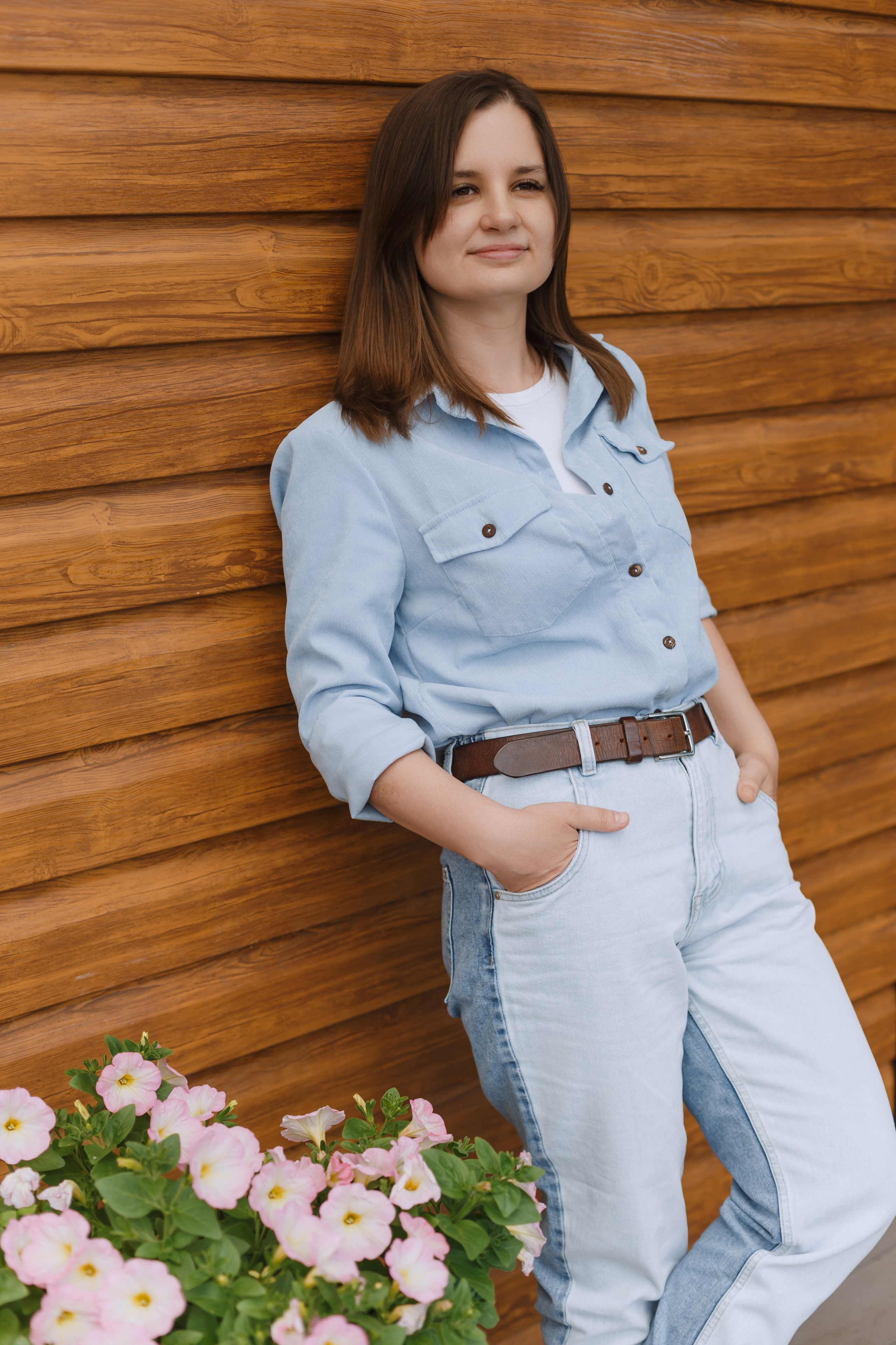 Большое Олино семейство. Профессиональный фотограф Надежда Антонова