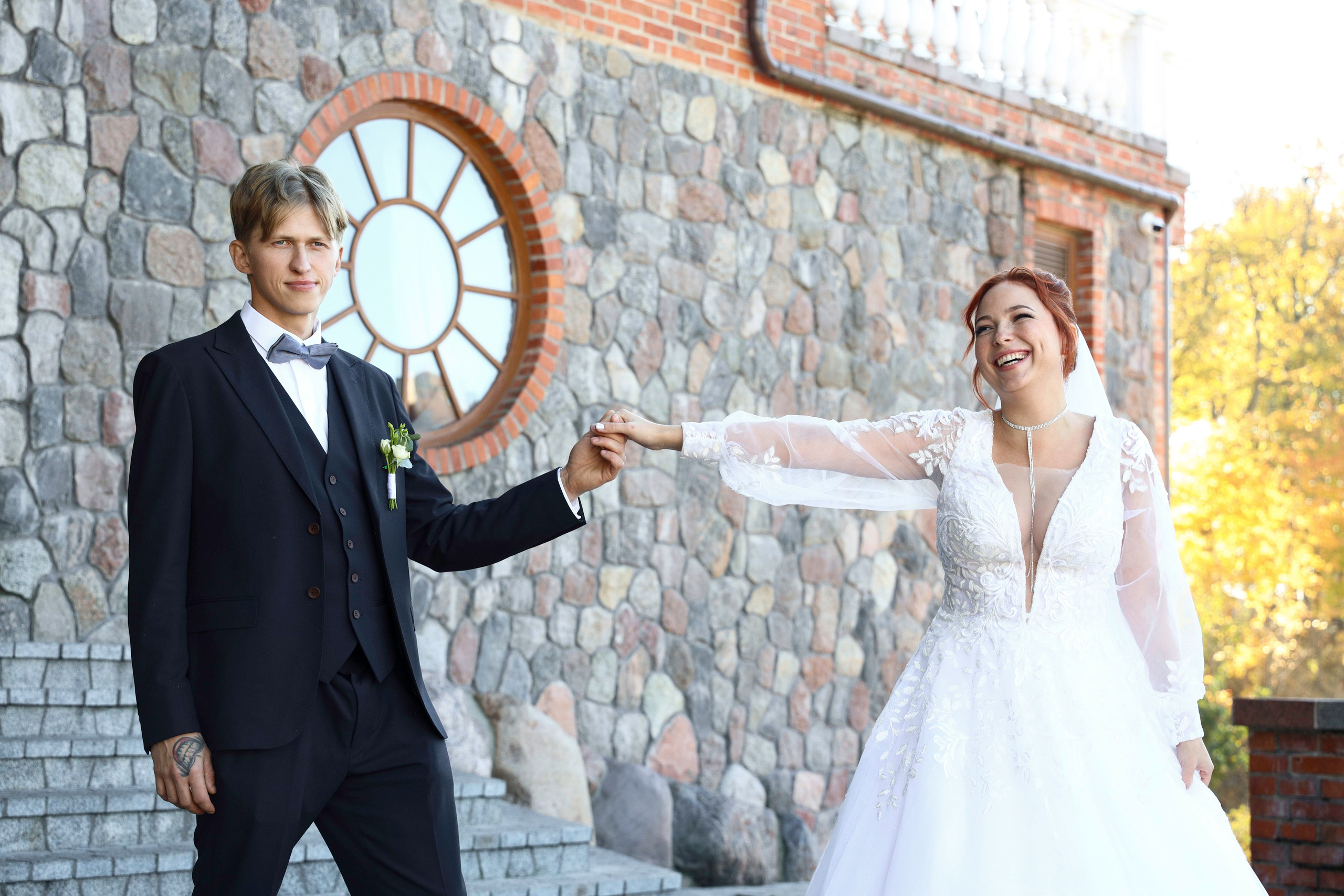 Илья & Ксения. Olya Posnimay