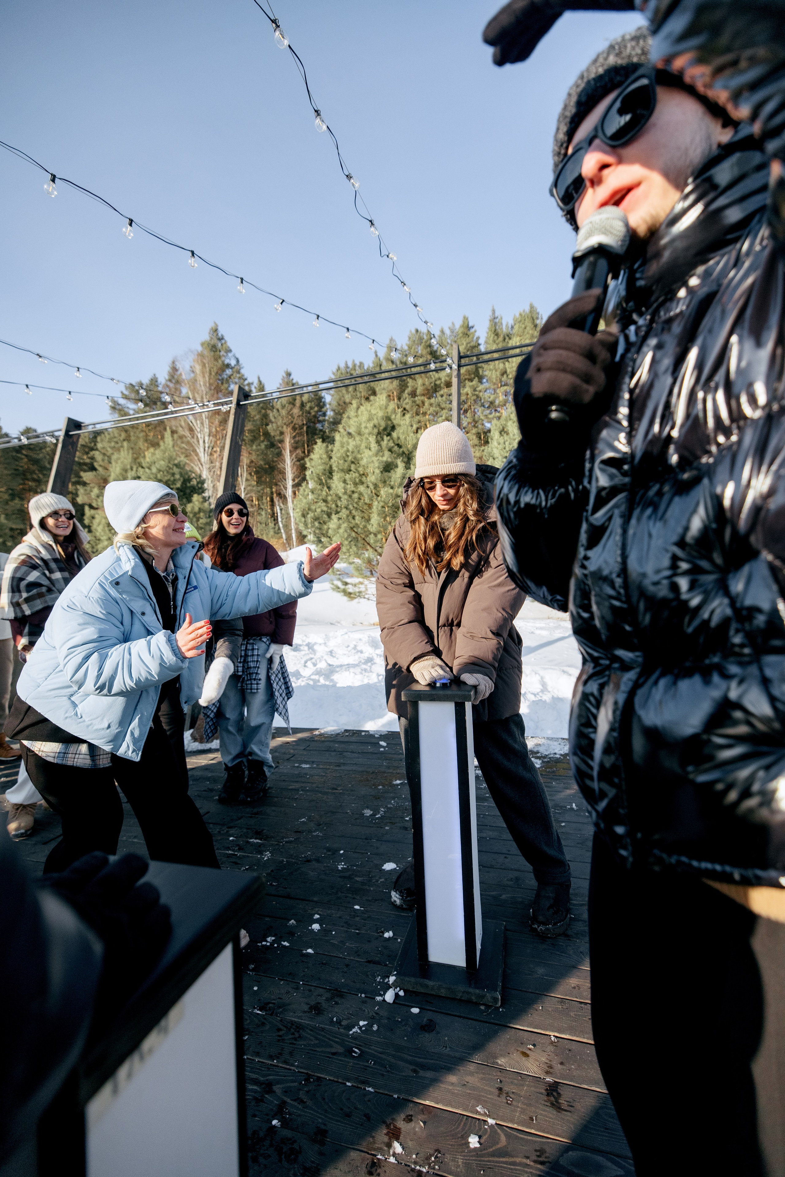 ДЕНЬ ДОЖДЕНИЯ ЕКАТЕРИНЫ. Фотограф в Красноярске