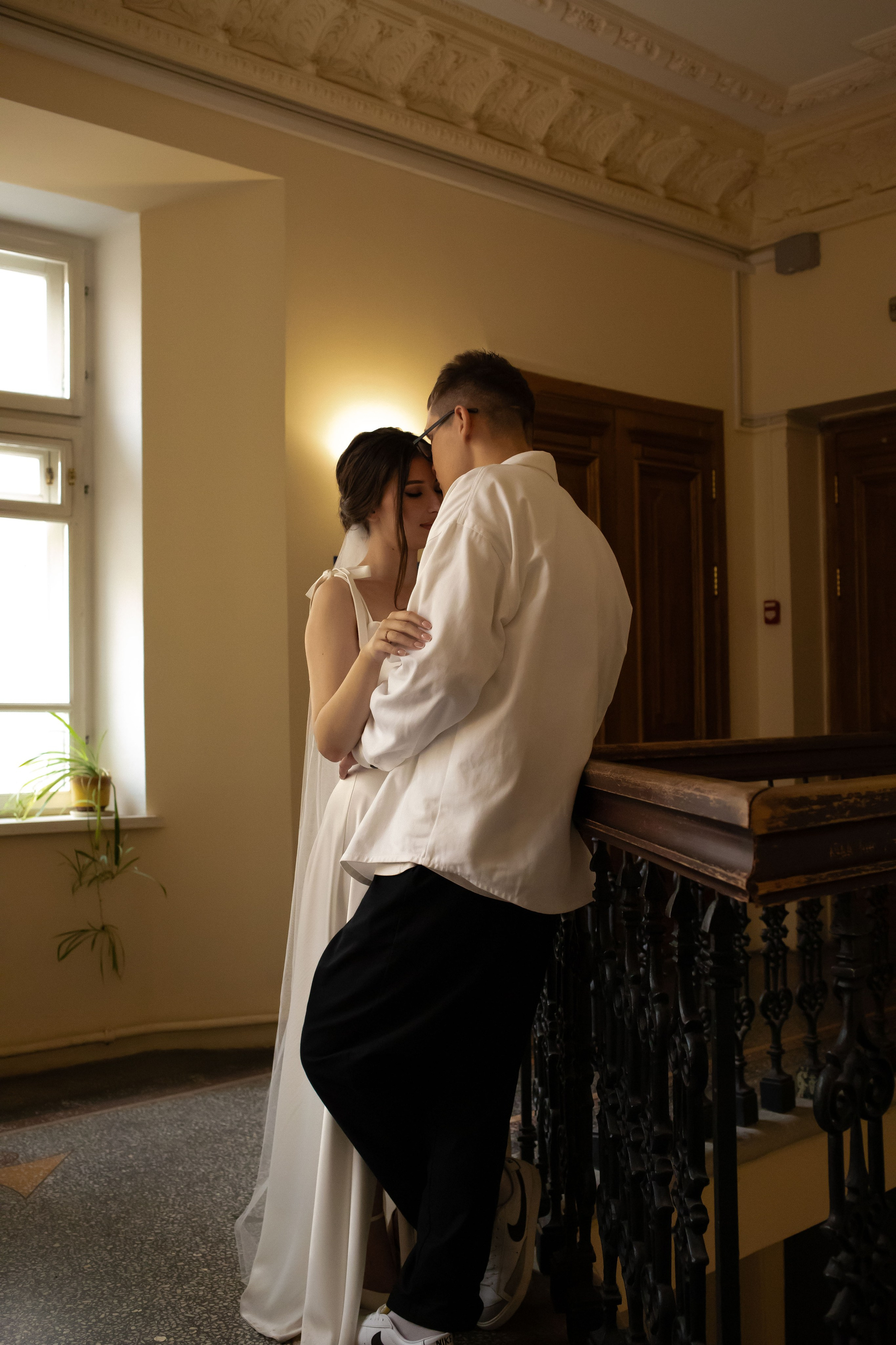 Ксения и Арсений. Фотограф в Минске Анастасия Ткаченко