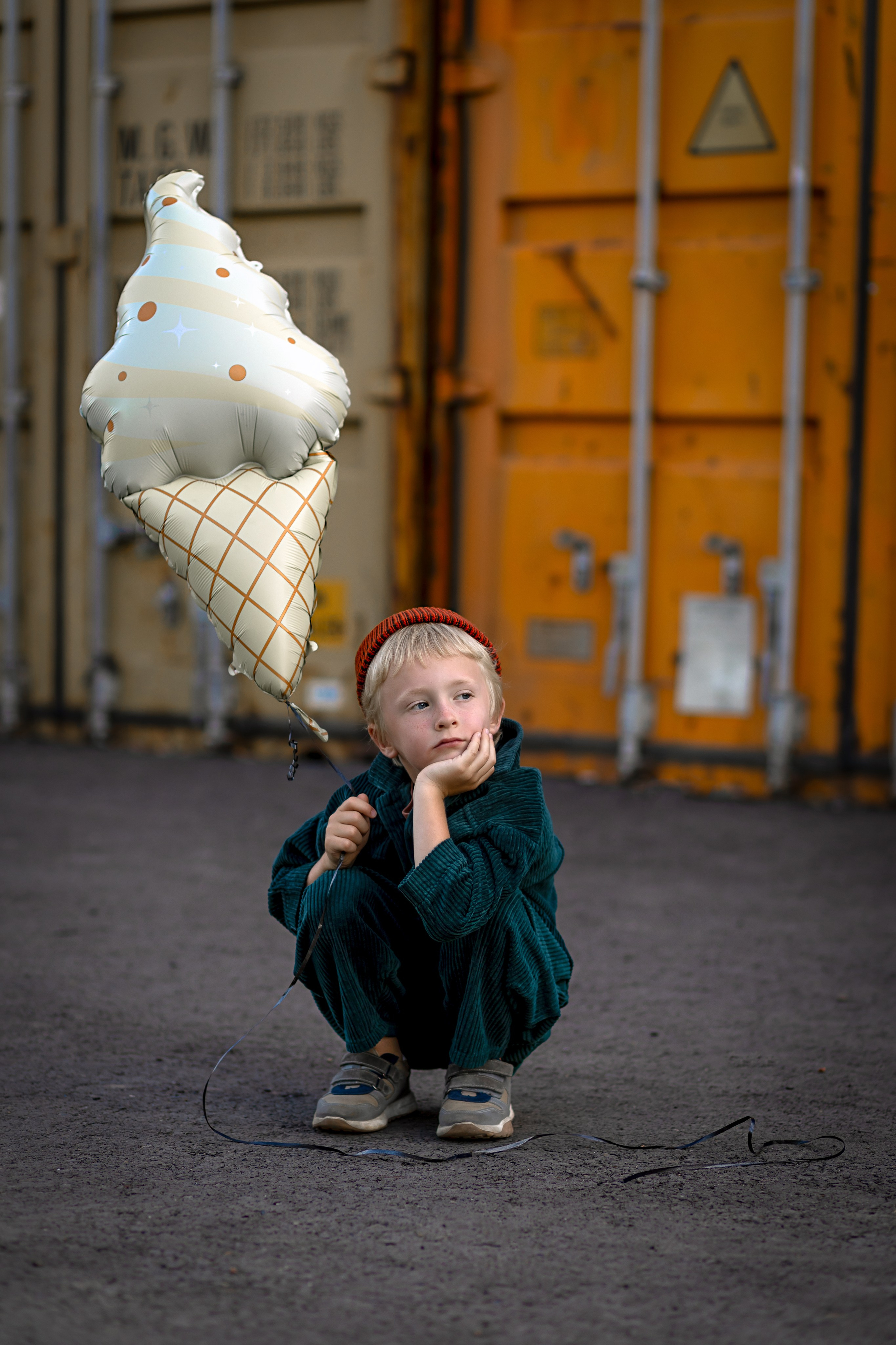 Серёжику 7. Детский и семейный фотограф в Красноярске Елена Коровкина