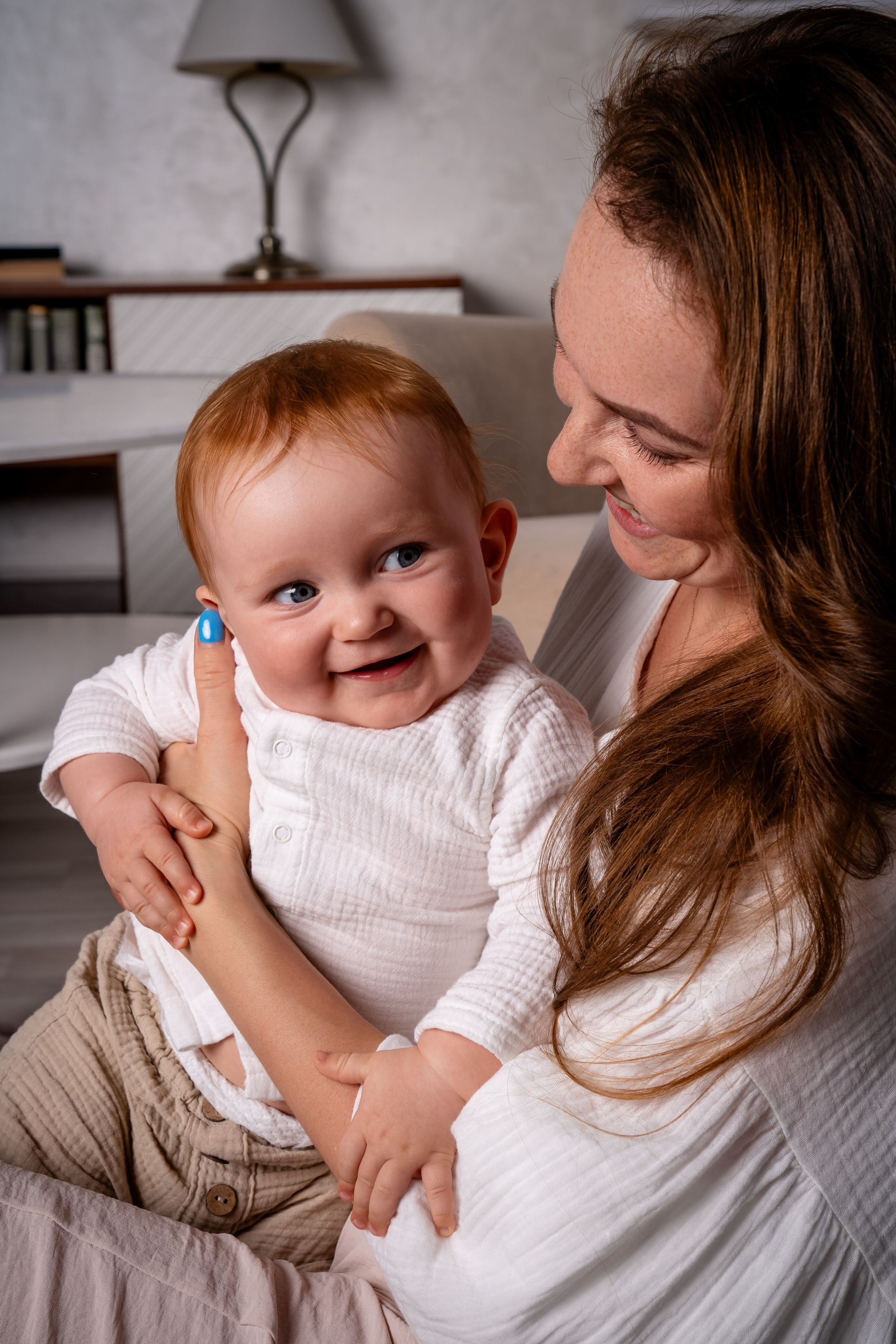 Family. Портретный фотограф в Москве Илья Корненков