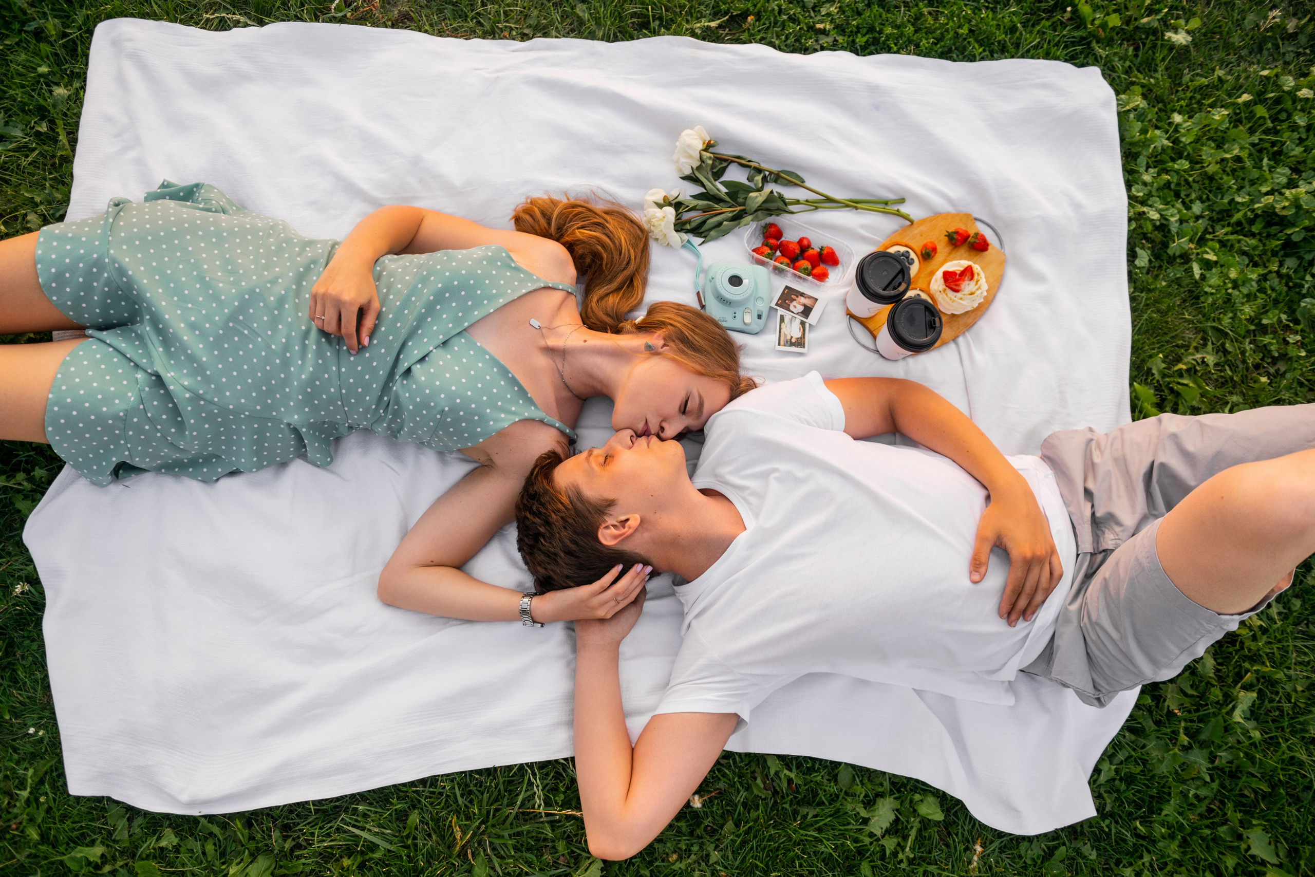 Наташа и Ваня. Свадебный и семейный фотограф Нижний Новгород и Москва Павел Градобоев