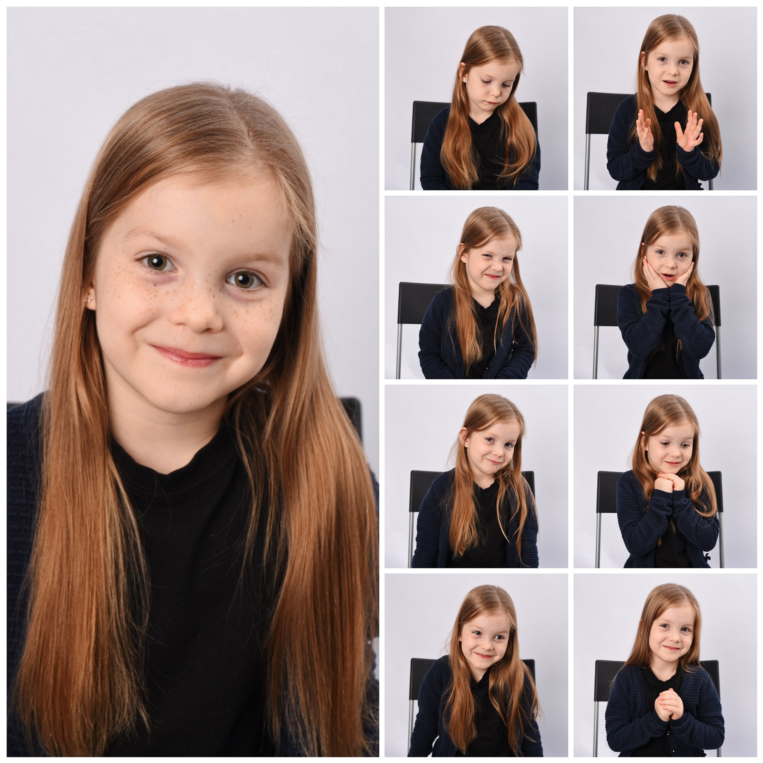 Актерская карта эмоций. Dizmoralka production