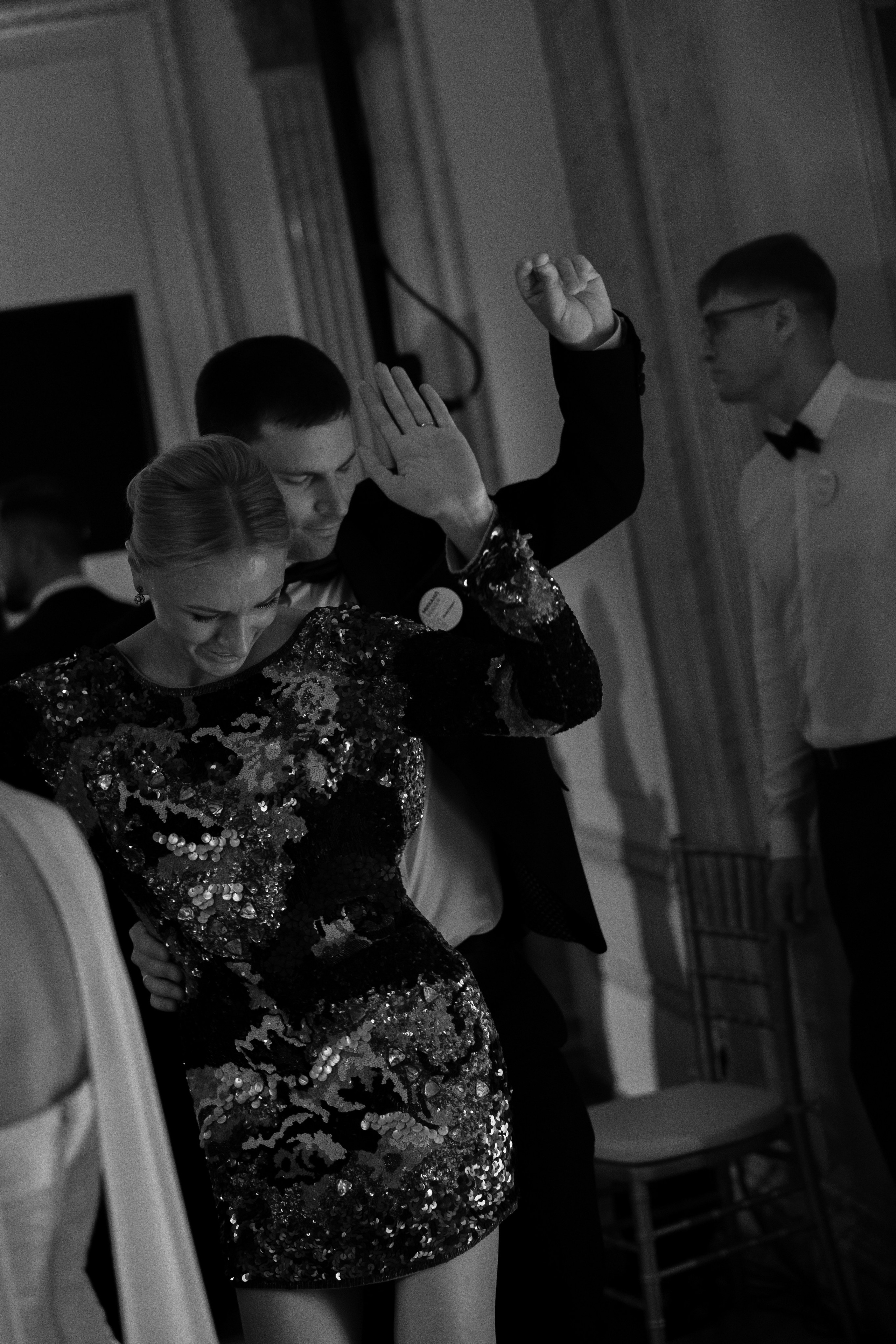 SECRET BALL '25. Костя Жуков — фотограф в Москве