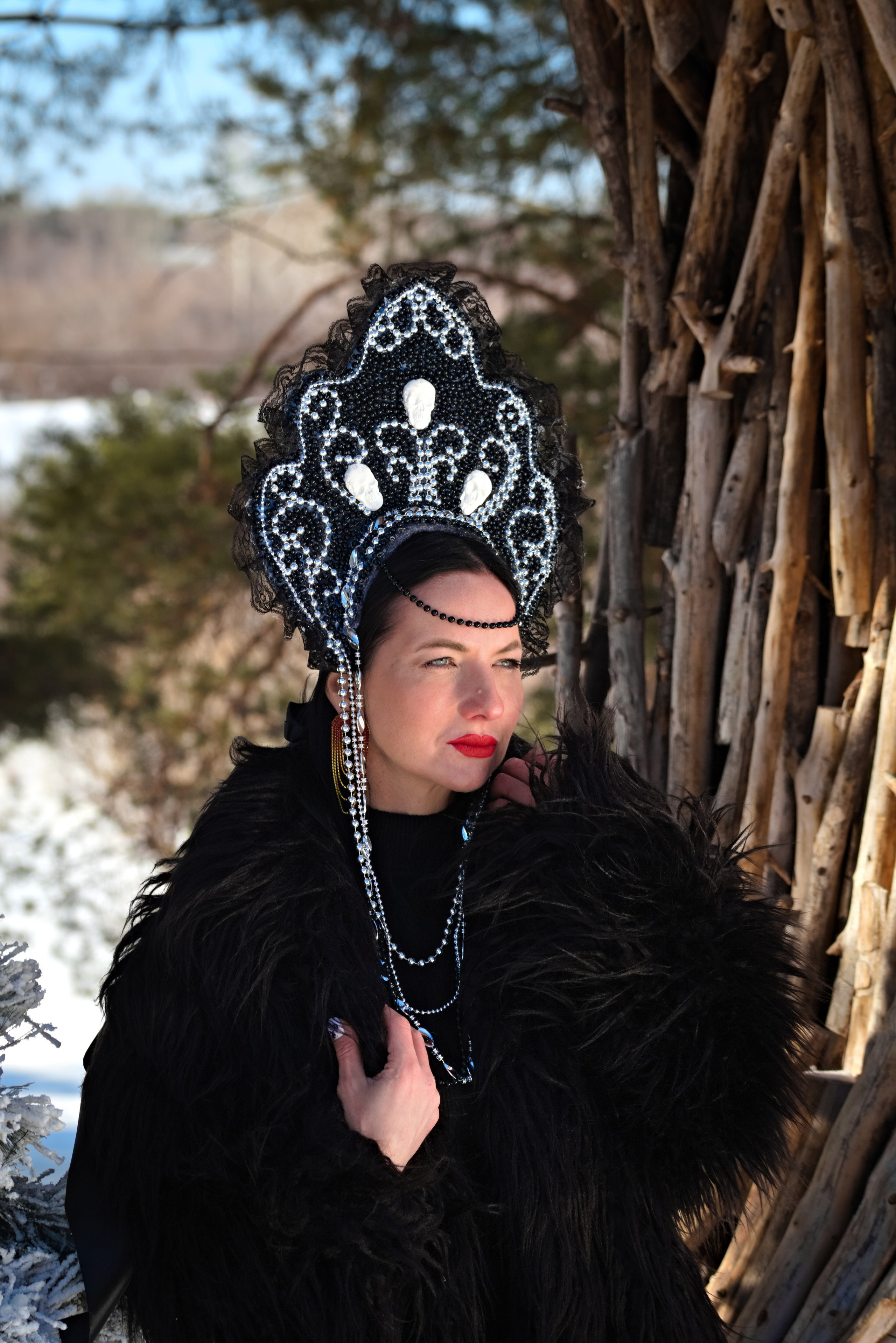 Леди нефть. Портретный фотограф в Тюмени Баталина Ольга