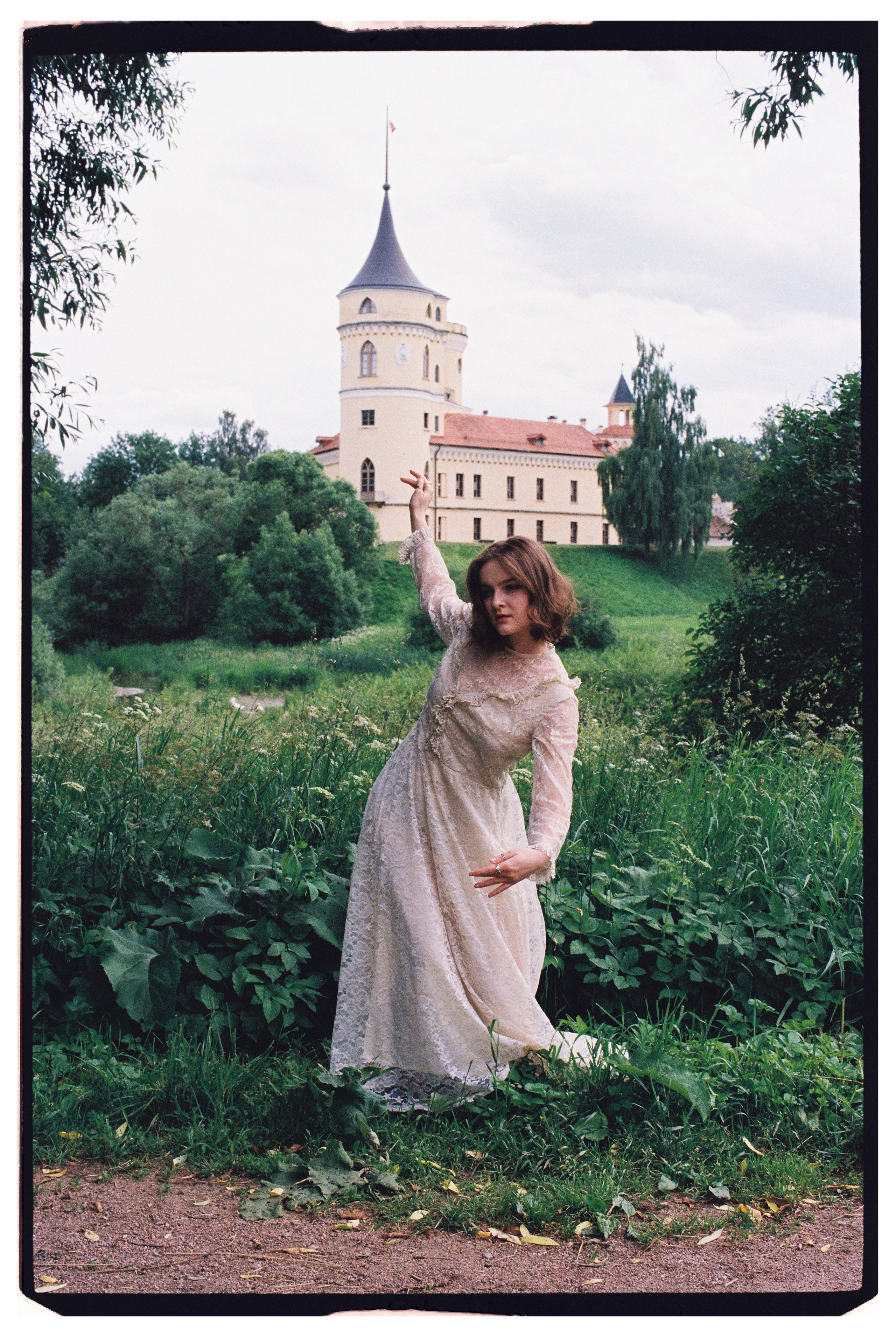 Портретный фотограф Софья Хворостова