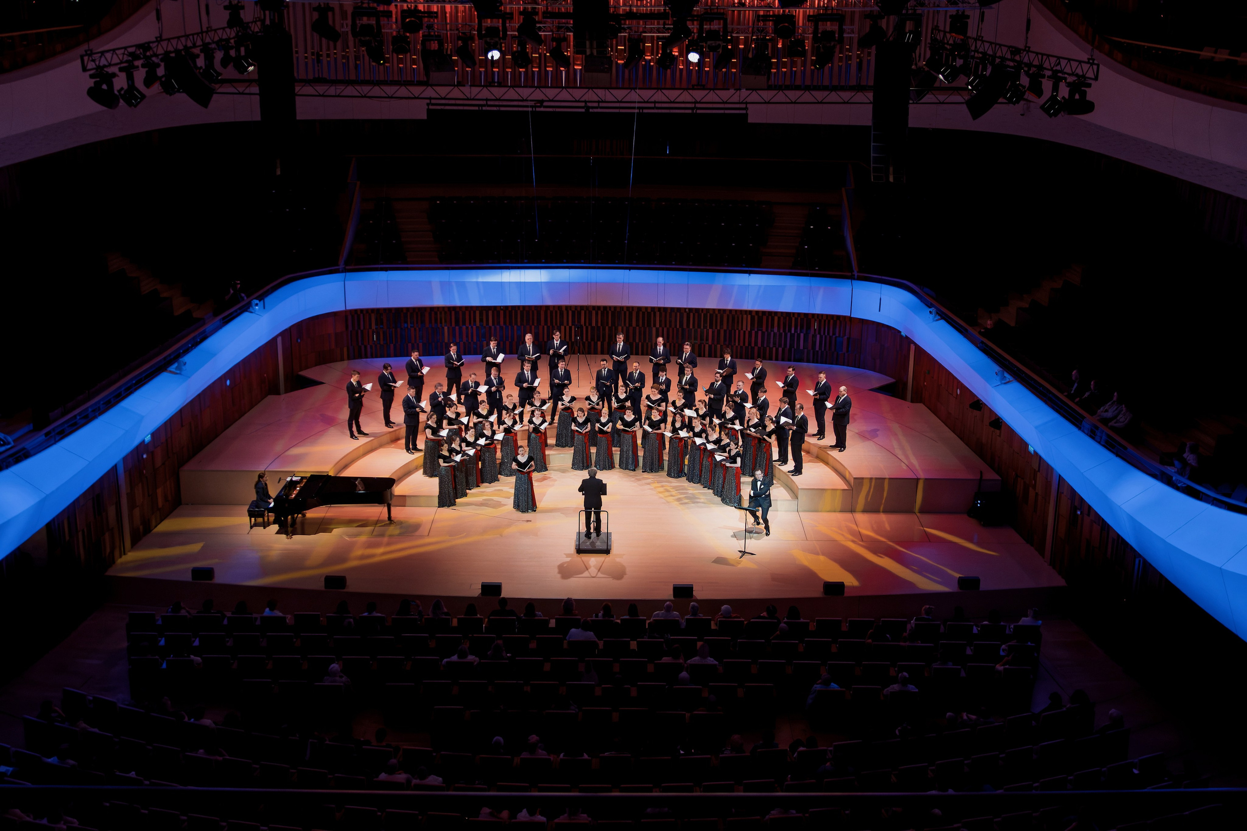Концертная съёмка. PotapovVision фотограф в Москве