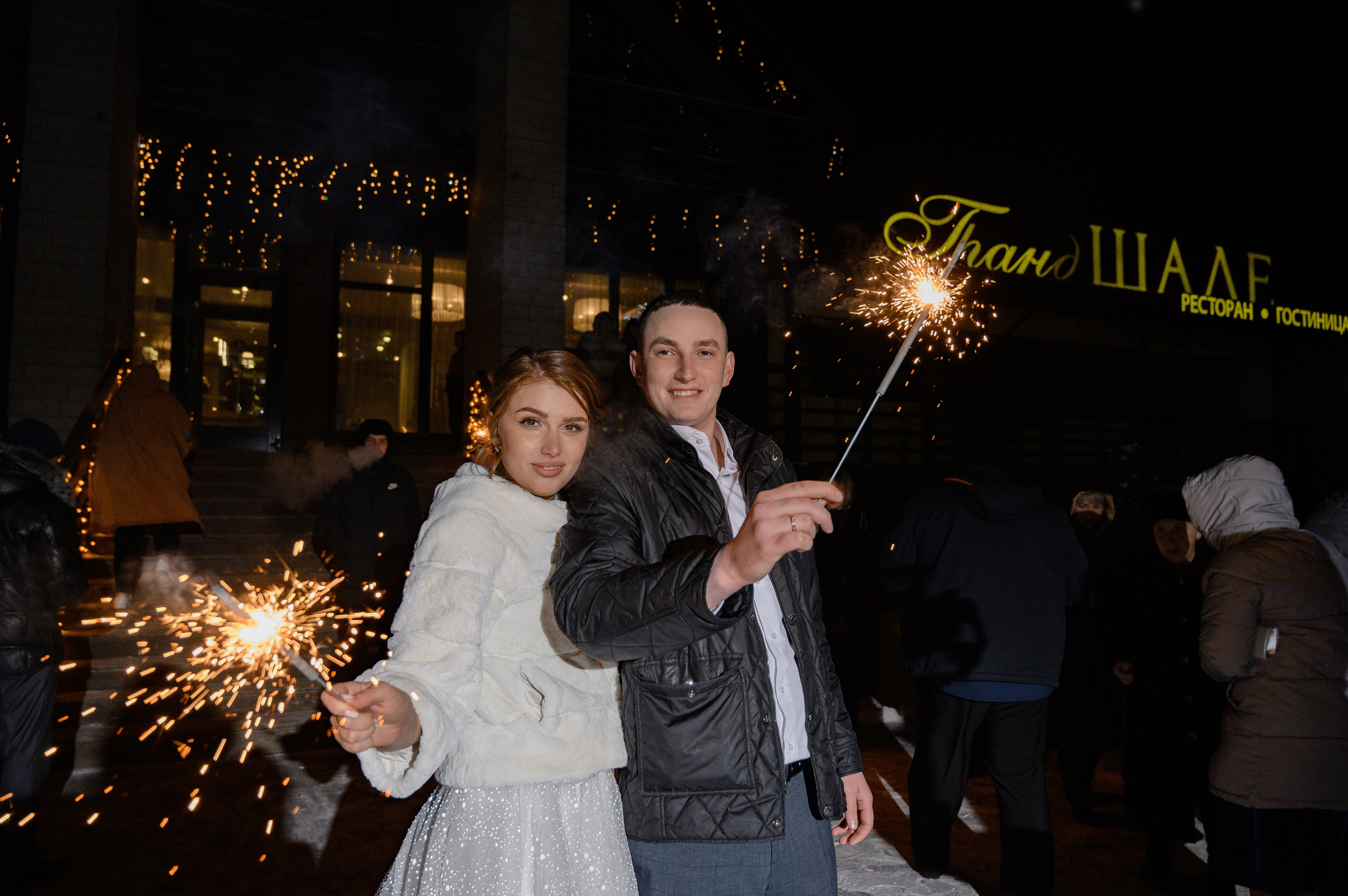 Павел и Анастасия. Свадебный и Семейный фотограф в Абакане, Красноярске