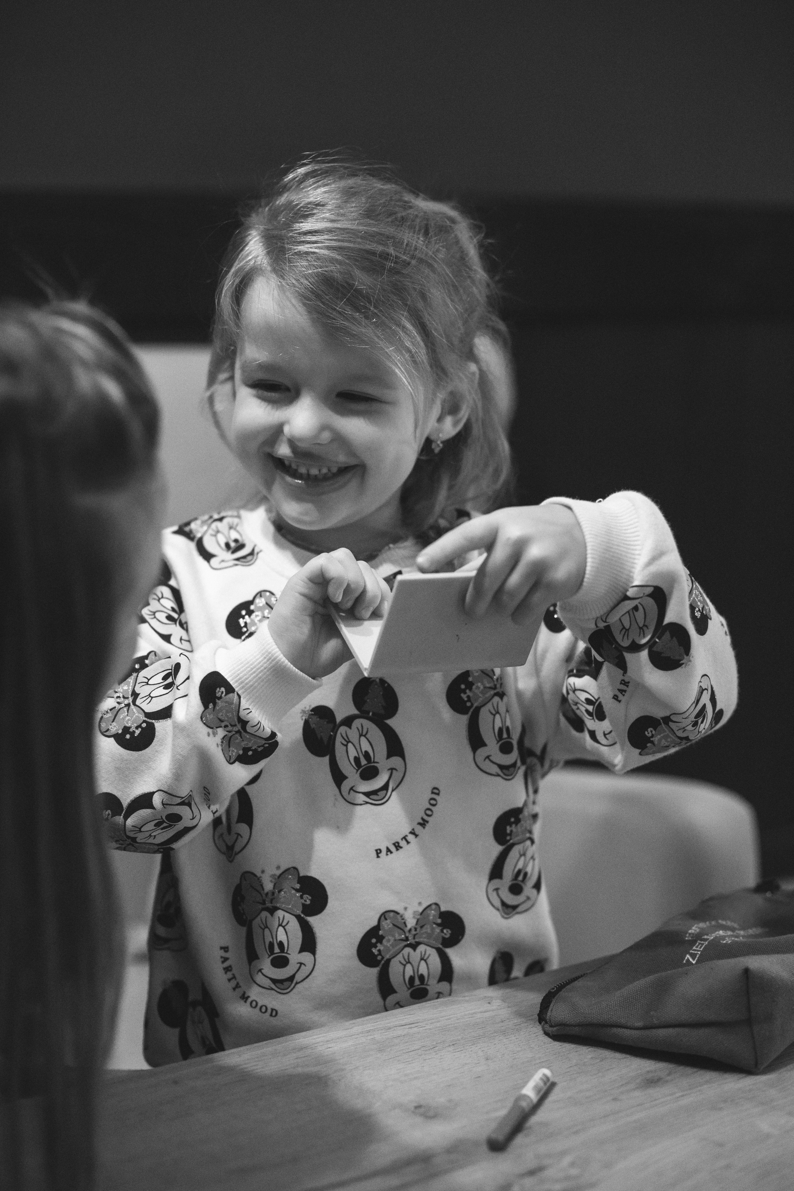 Семейное утро в кафе. Фотограф в Шатуре Оксана Осьмакова