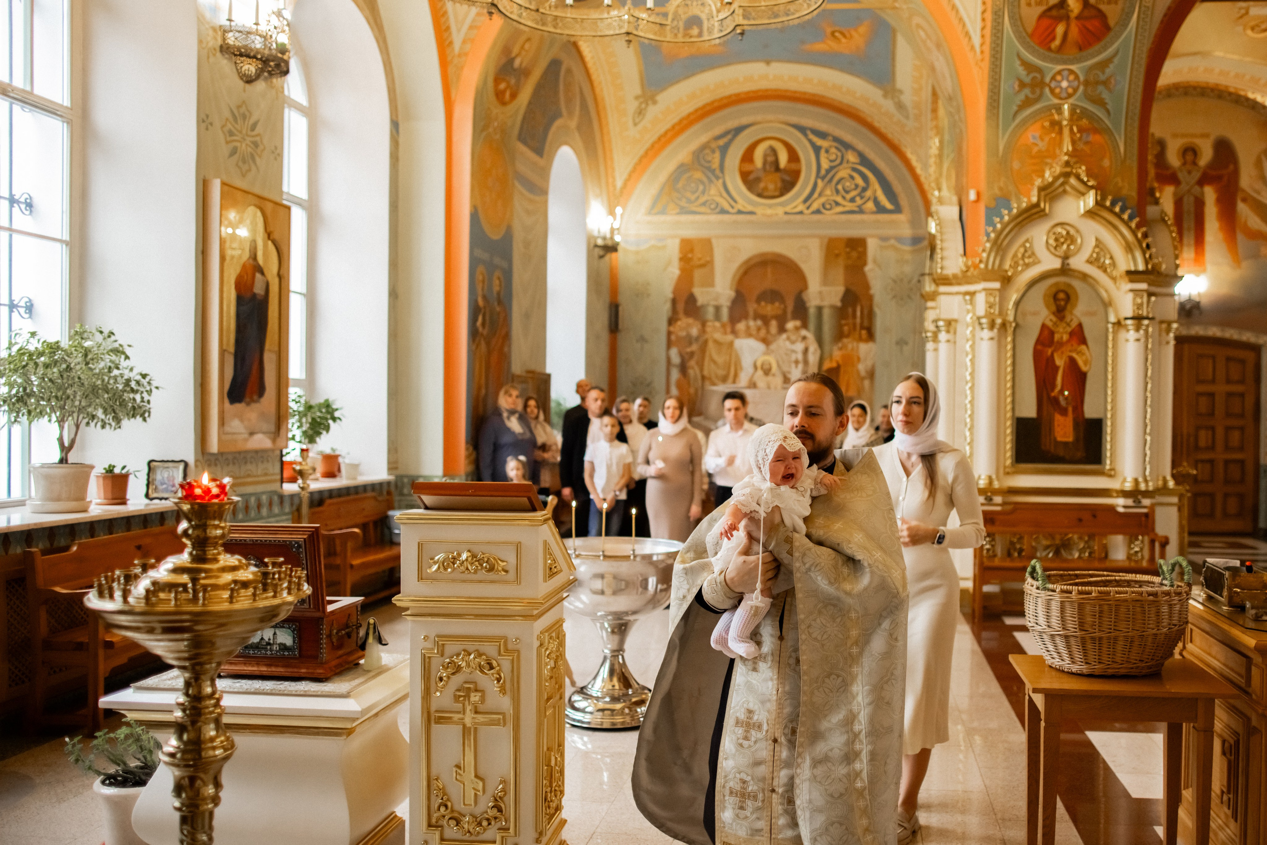 Варвара. Фотограф в Шатуре Оксана Осьмакова