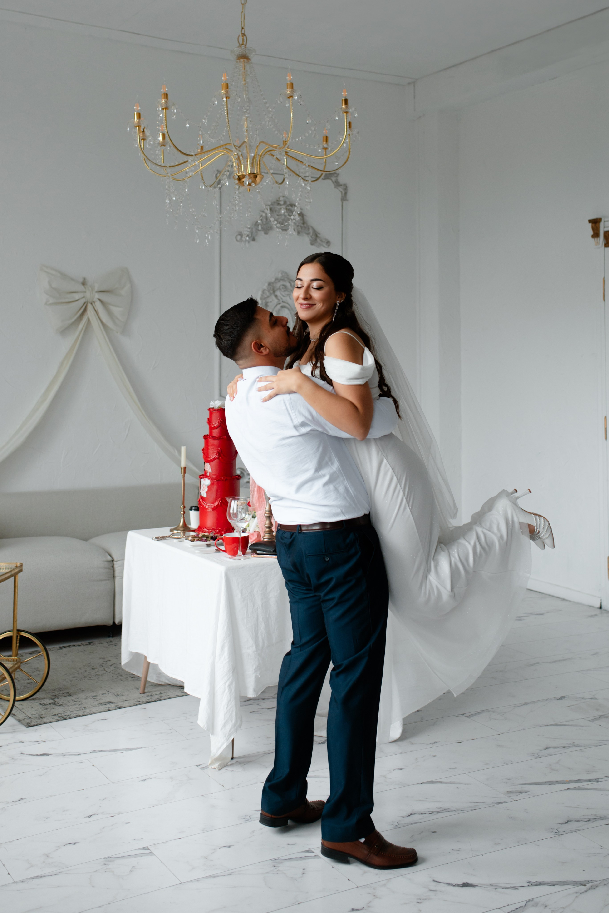 Сузанна и Мухаммед. Октябрь 2024. Свадебный фотограф в городе Минск Крохмалюк Анна