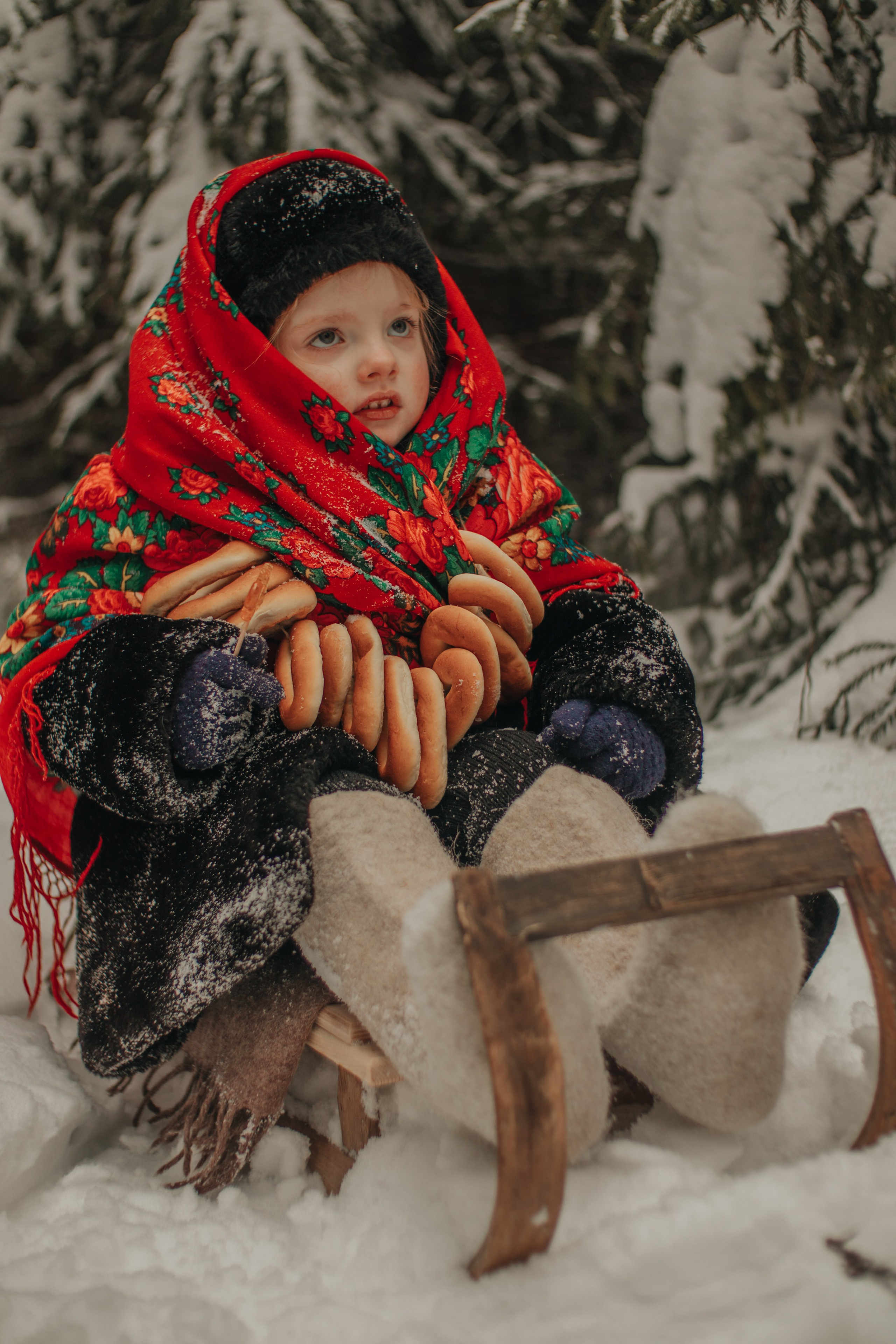 Детки. Фотограф города Березники
