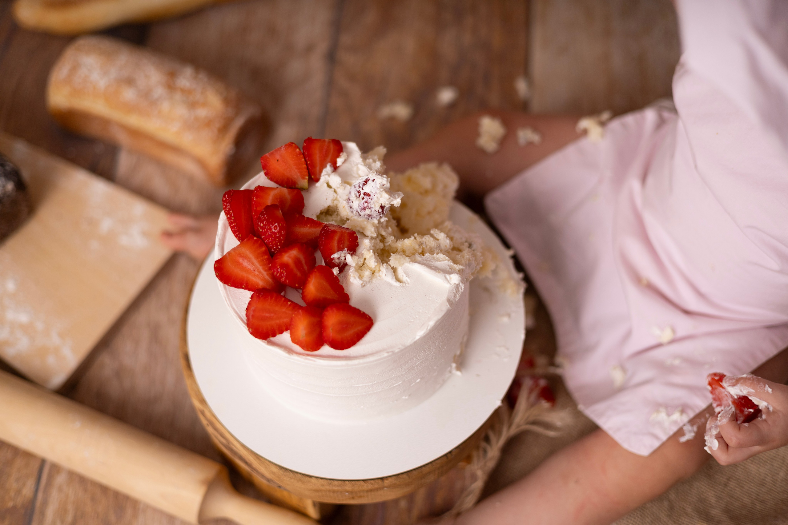 Годовасие. Детский новорождённых и детей постарше Анисимова Полина