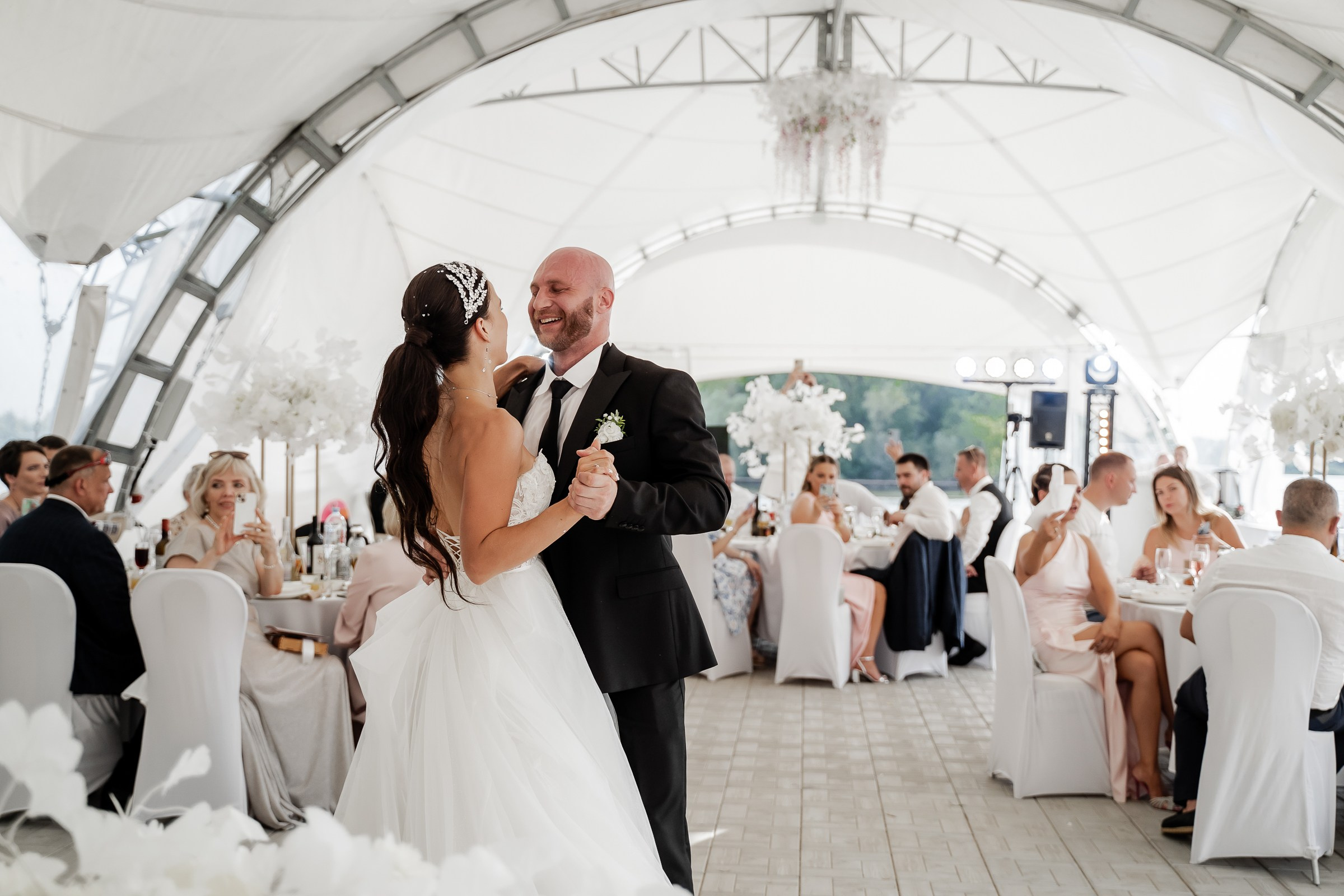 Андрей и Екатерина. Свадебный фотограф Екатерина Кузнецова