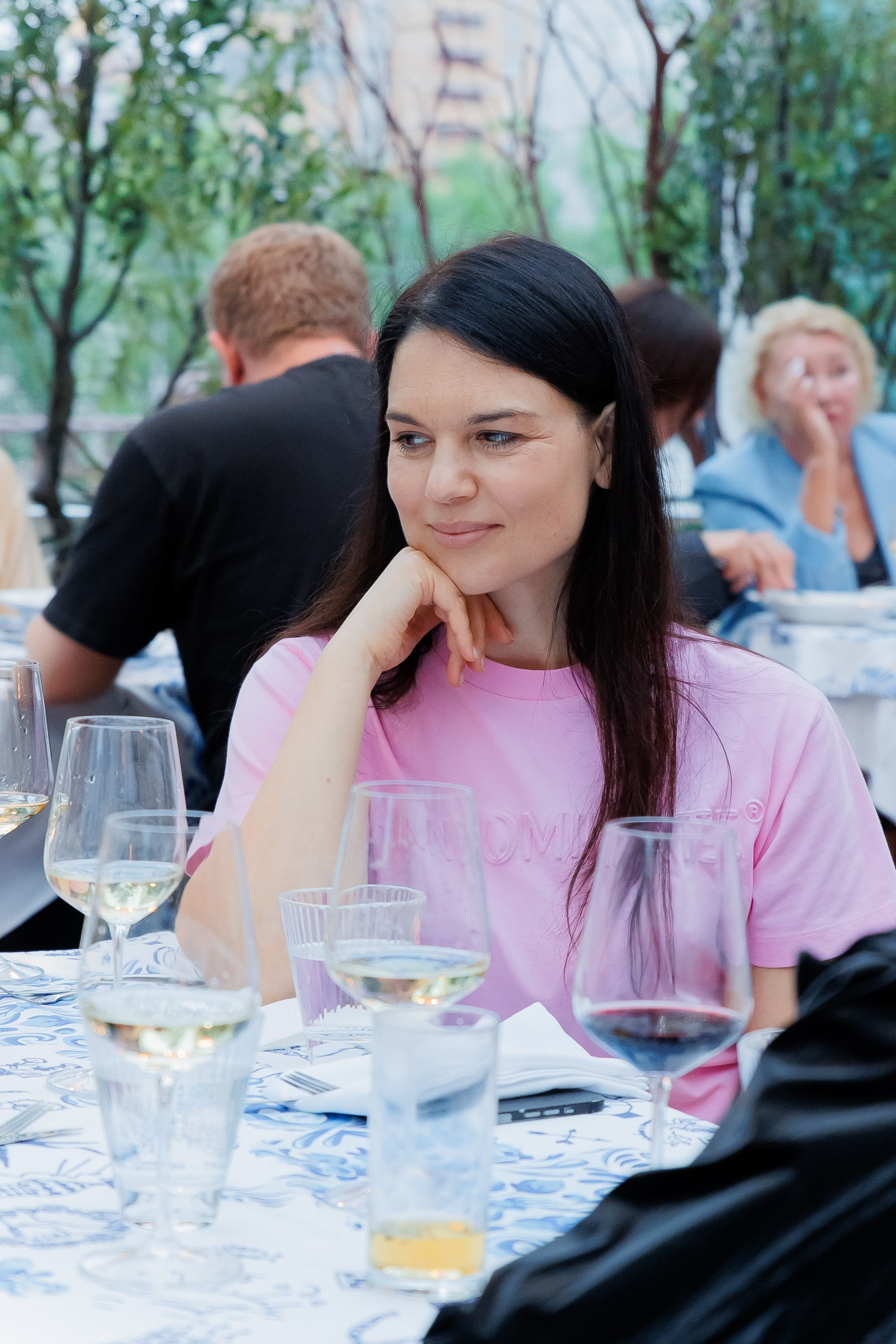 ГАСТРОУЖИН в ресторане «ДОМ». СВОИ. ФОТООТЧЕТЫ-СОБЫТИЯ-МЕСТА