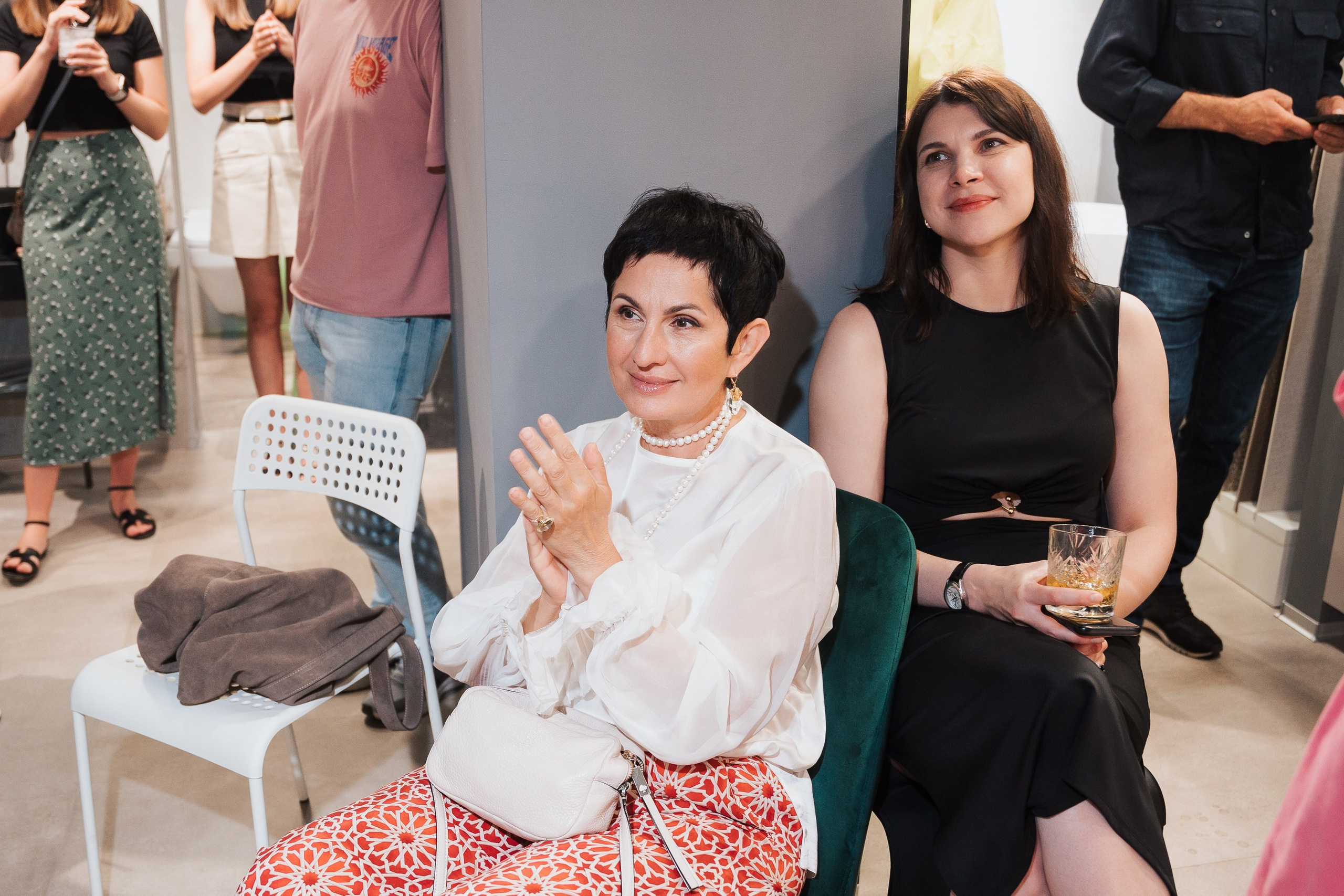 KRAN — Вечеринка для дизайнеров. СВОИ. ФОТООТЧЕТЫ-СОБЫТИЯ-МЕСТА