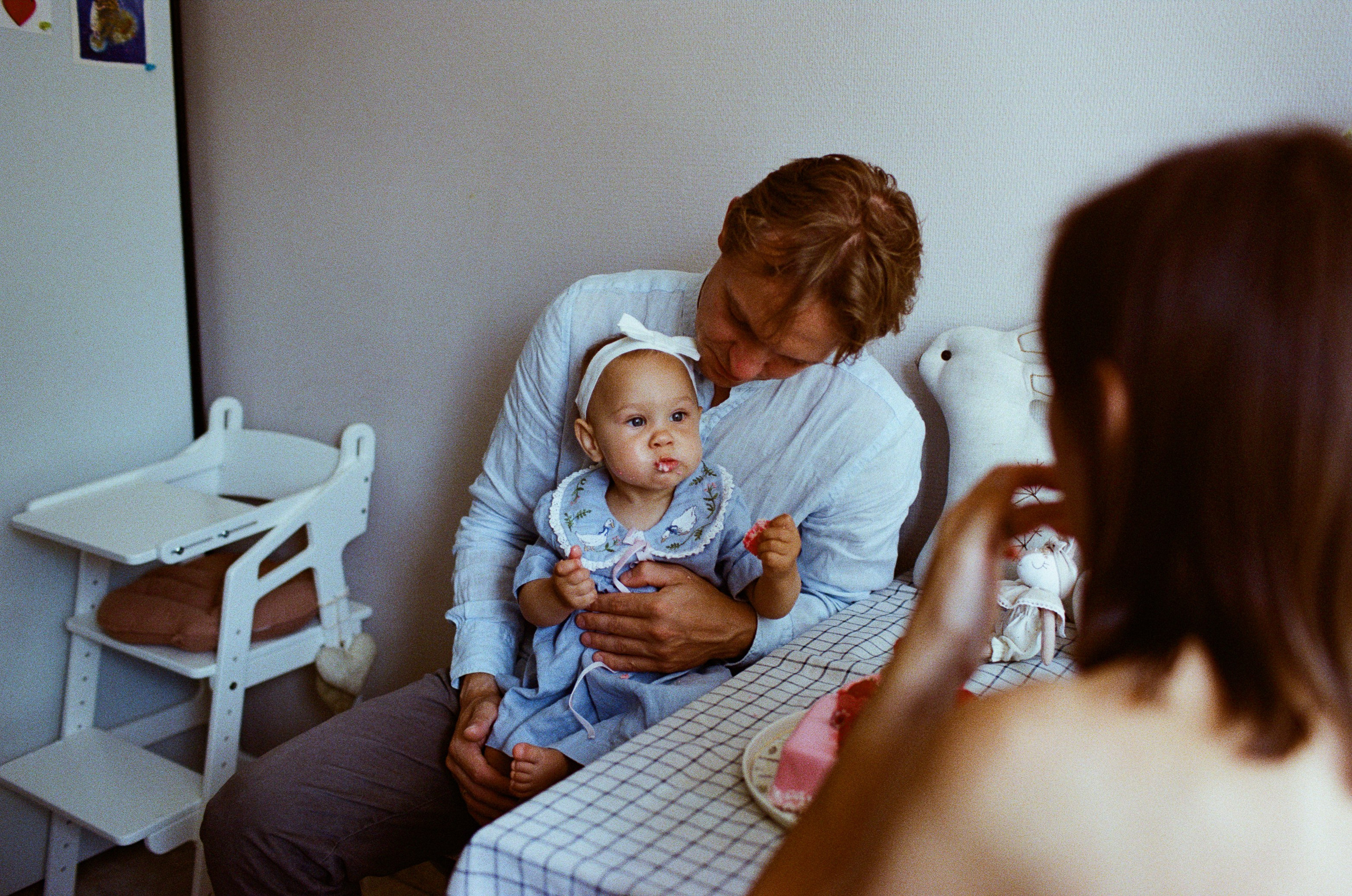 Саша, Елена и Андрей. Галя Аникина фотограф в Москве