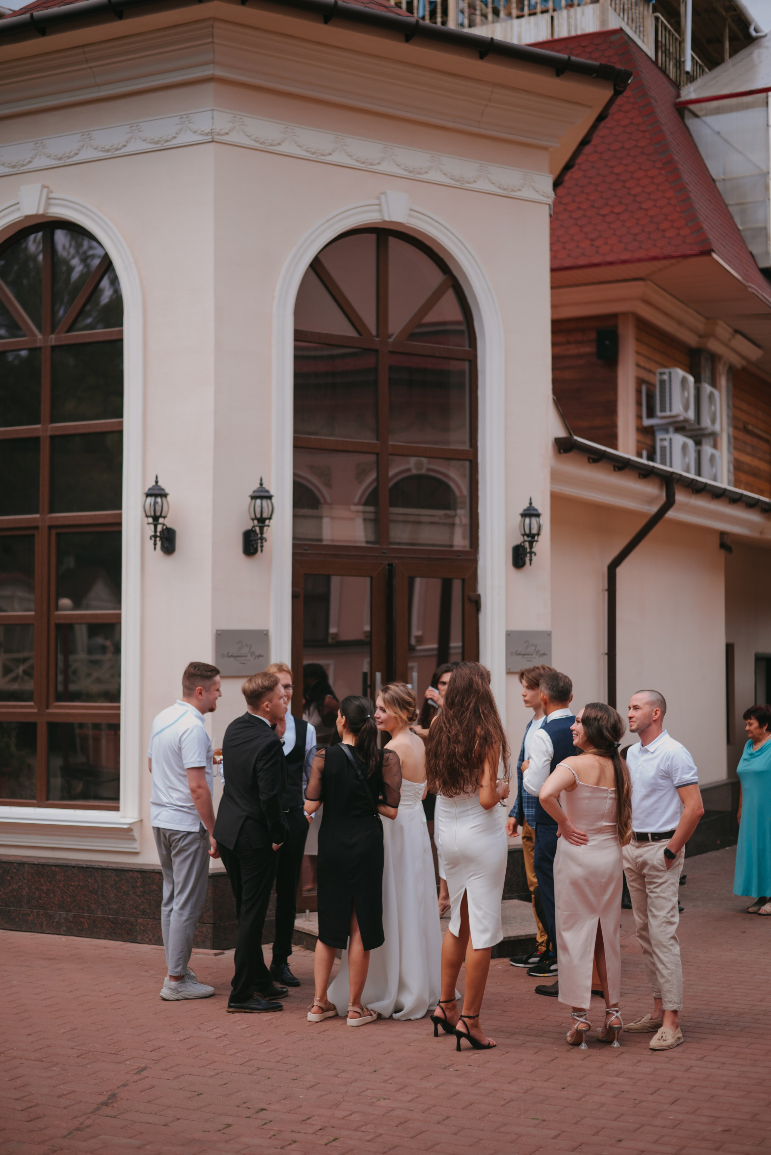 Арсений и Аделина. Свадебный фотограф Уфа Дарья Насырова