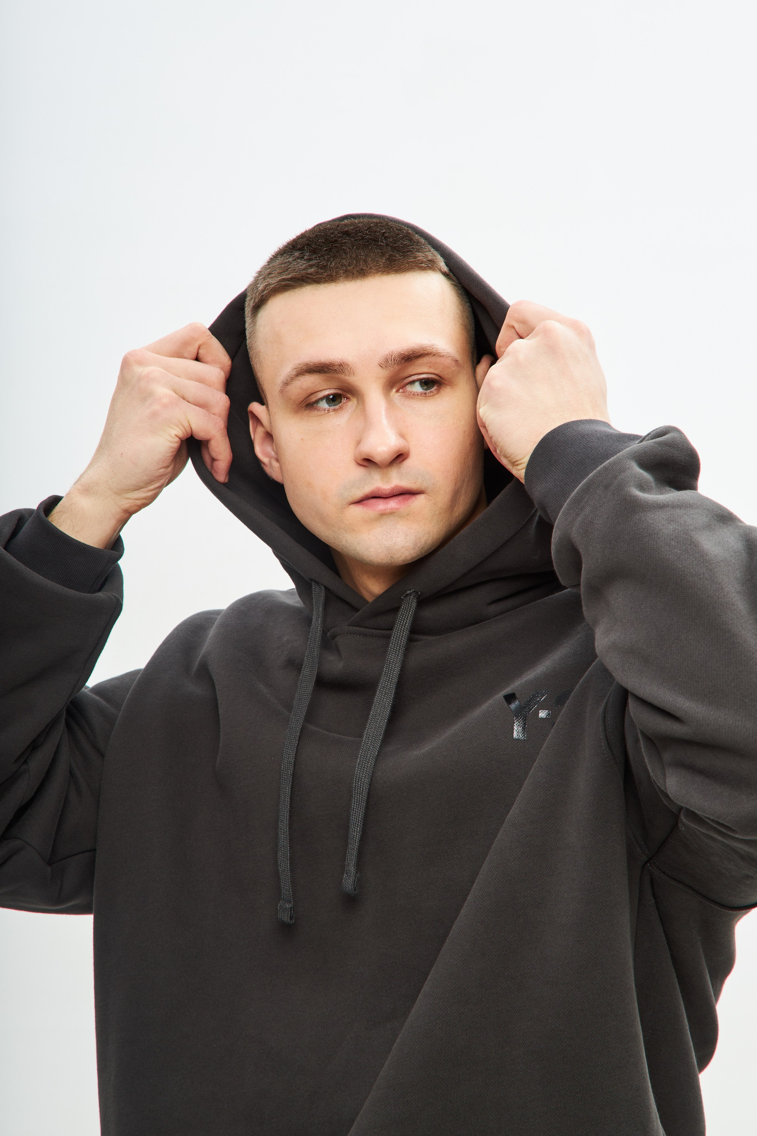 Модель Артем К. в СПб