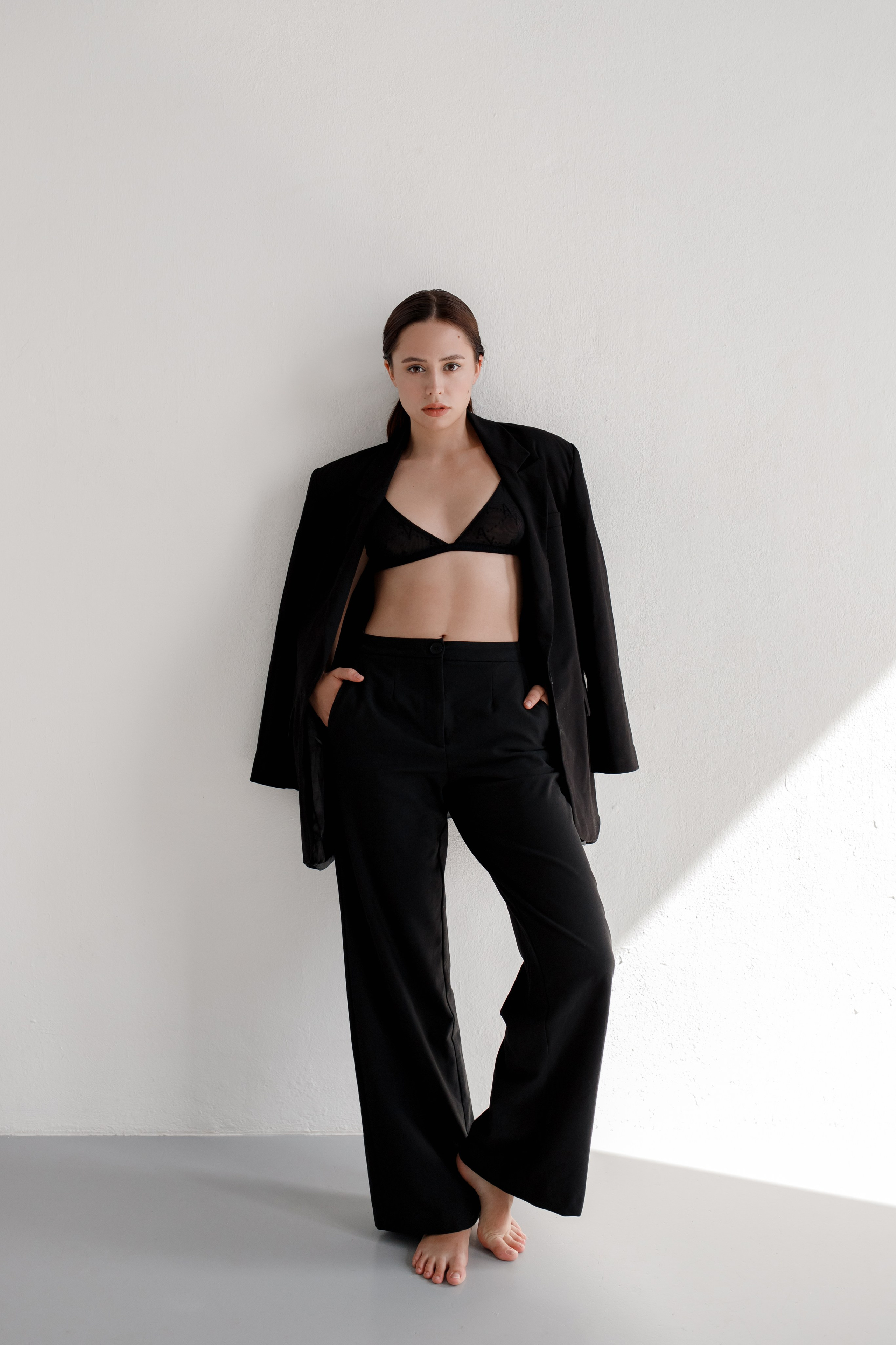 Модель Полина З. в СПб