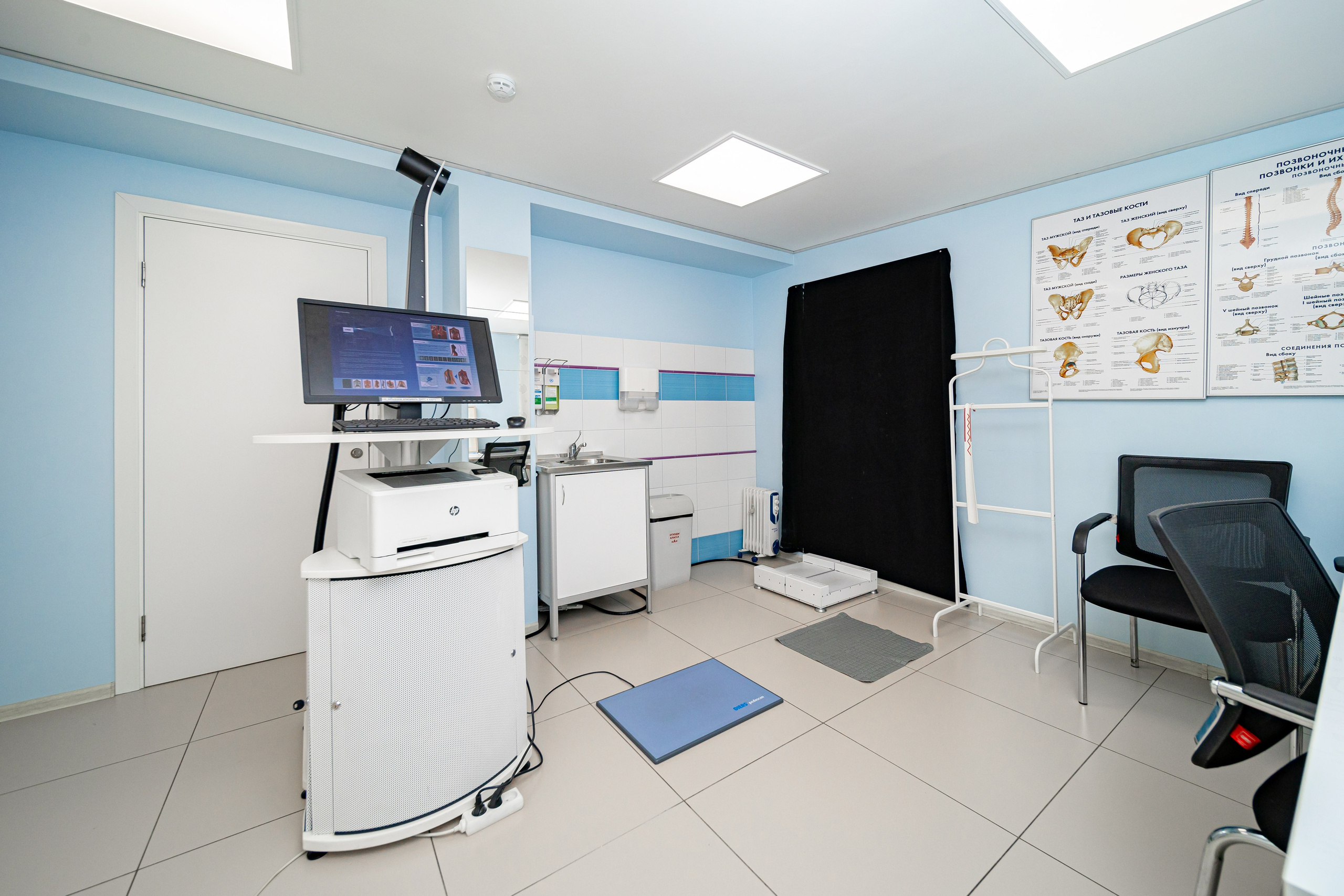 Фотосъёмка медперсонала для ЦМРТ