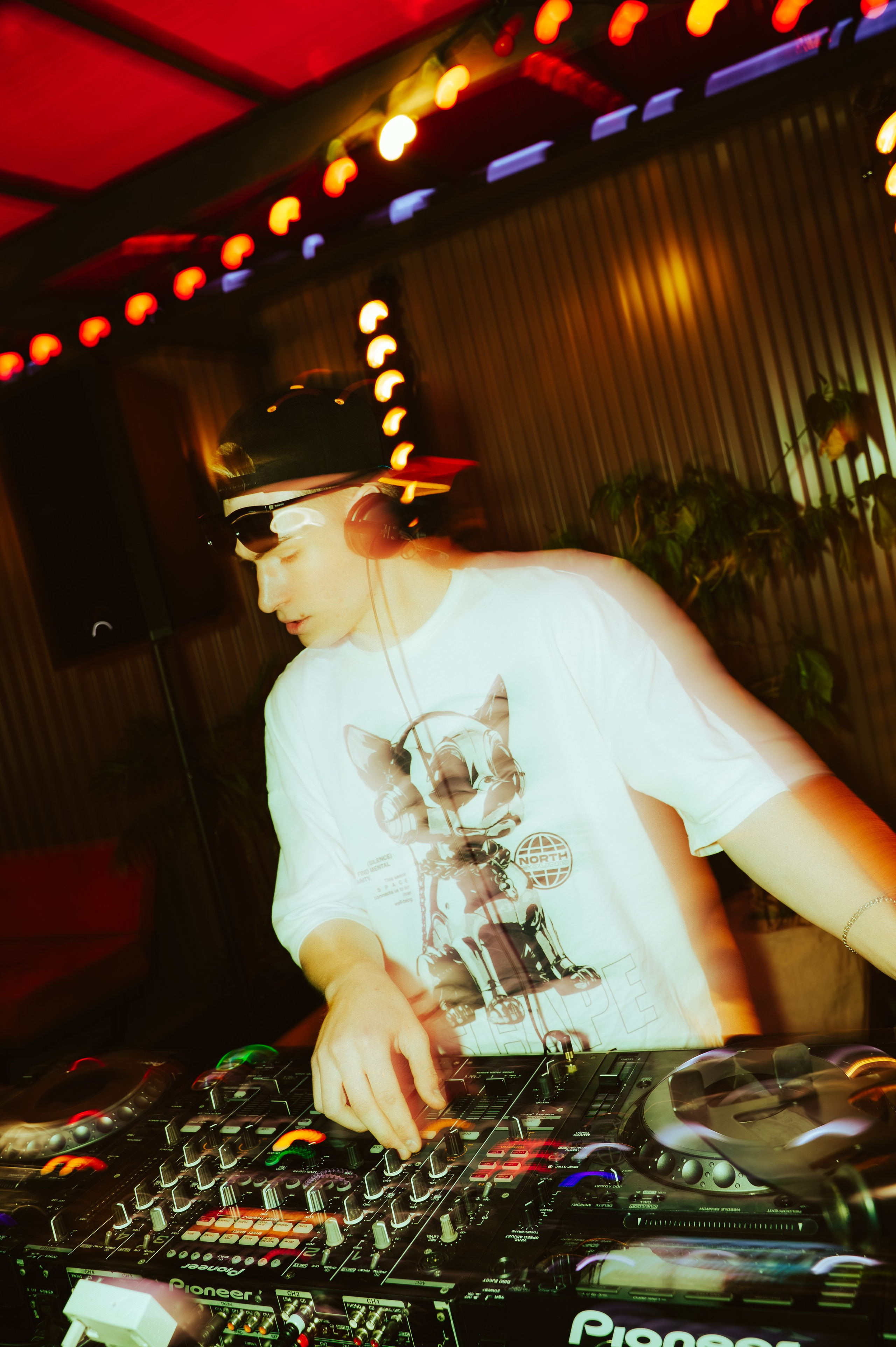 WaveDJSchool. Фотограф/видеограф Богдан Голованов