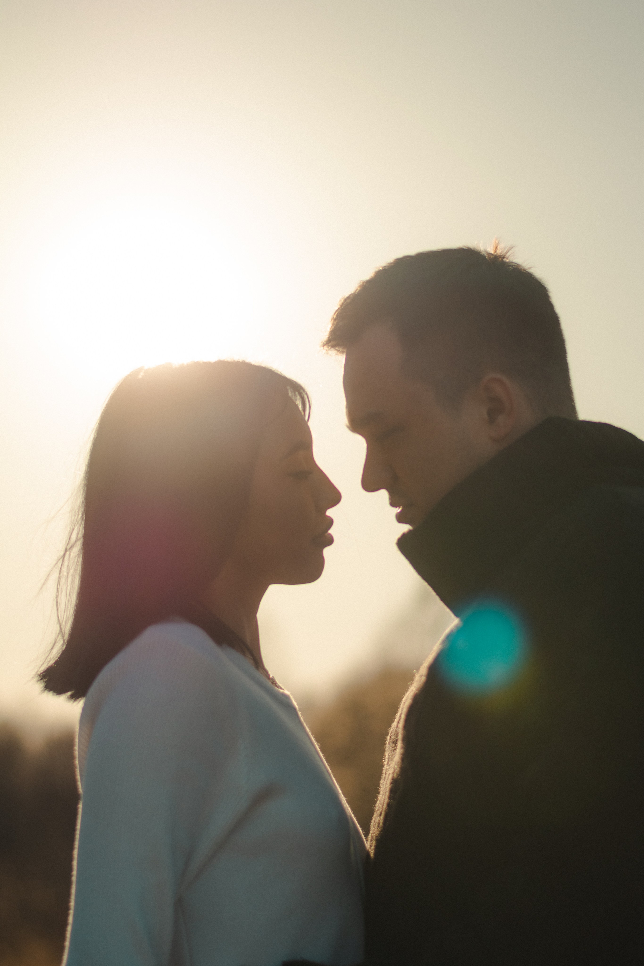 Лав стори. Баля и Виоллета. Фотограф/видеограф Богдан Голованов