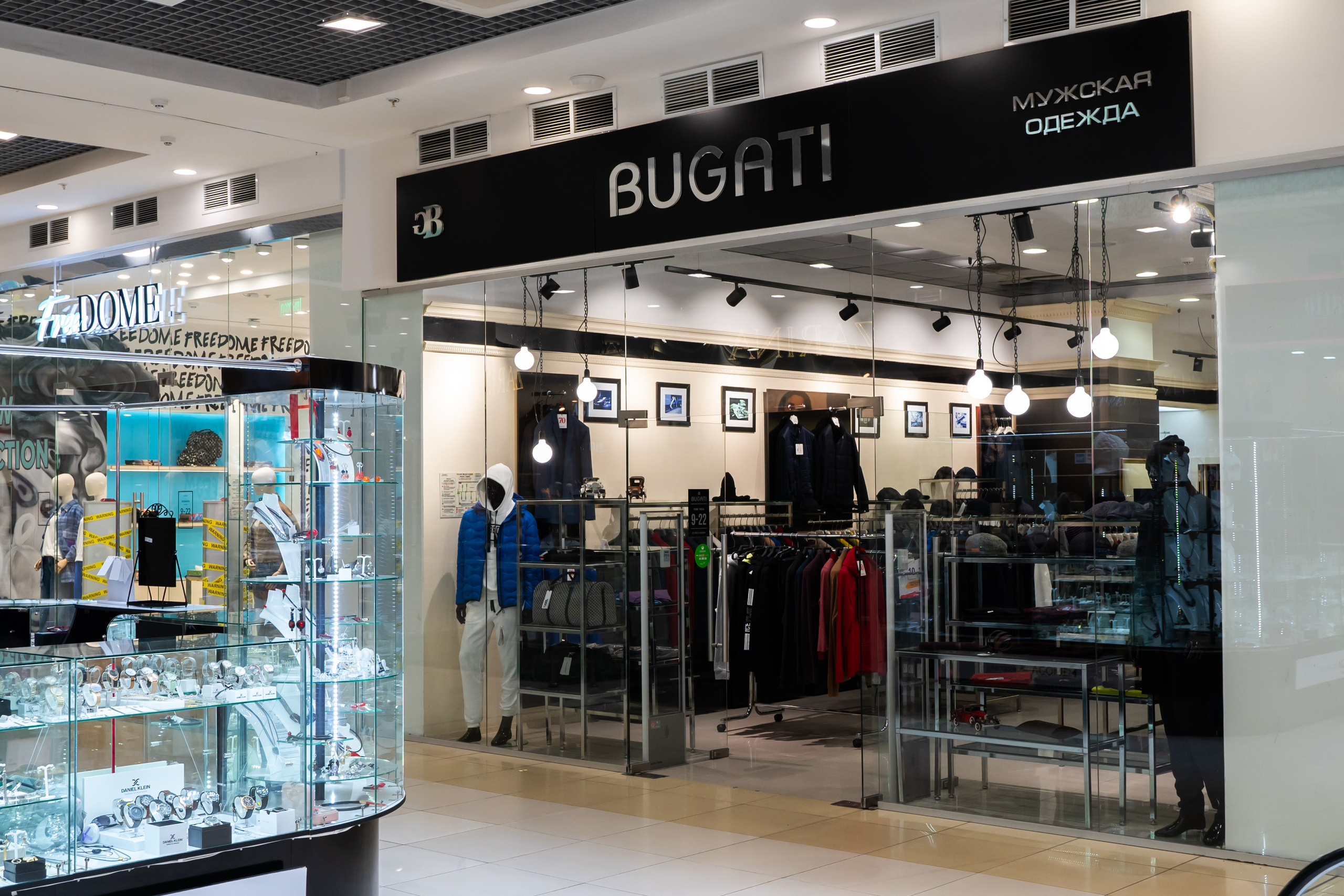 Интерьерная съёмка Торгового квартала. Фотограф/видеограф Богдан Голованов