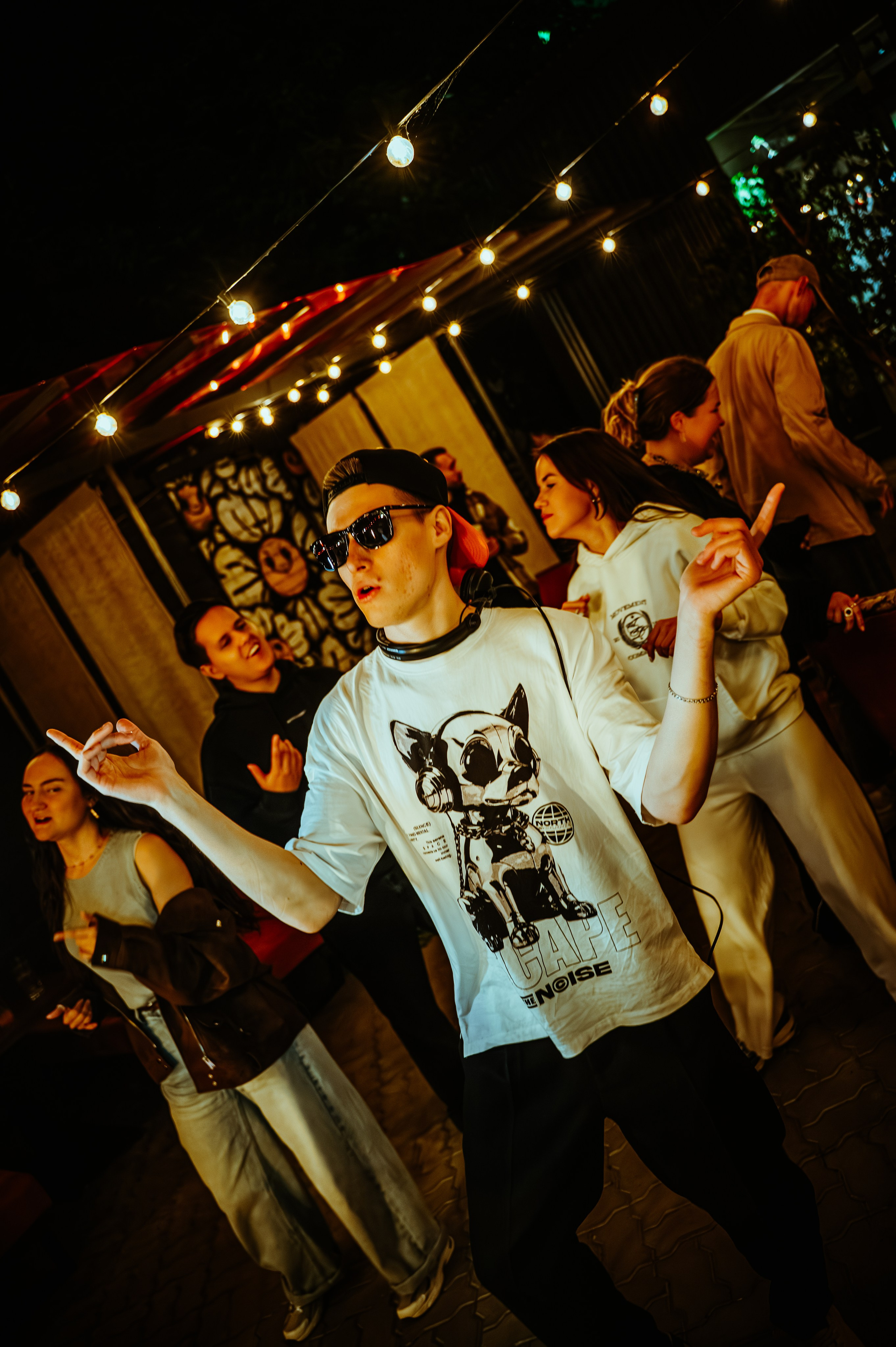 WaveDJSchool. Фотограф/видеограф Богдан Голованов