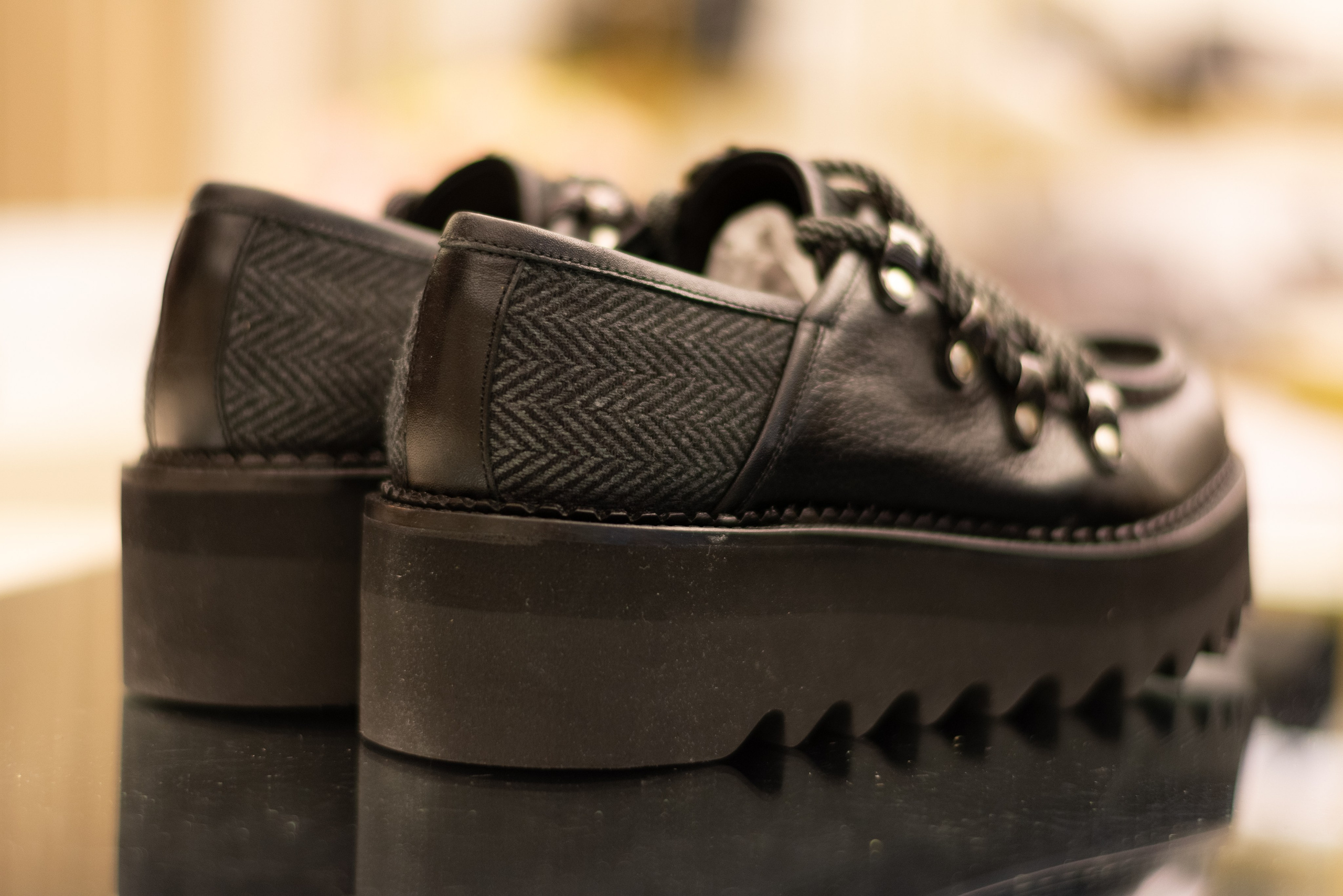 Для организаций. Предметная фотосессия для обувного магазина Capsula. Фотограф/видеограф Богдан Голованов