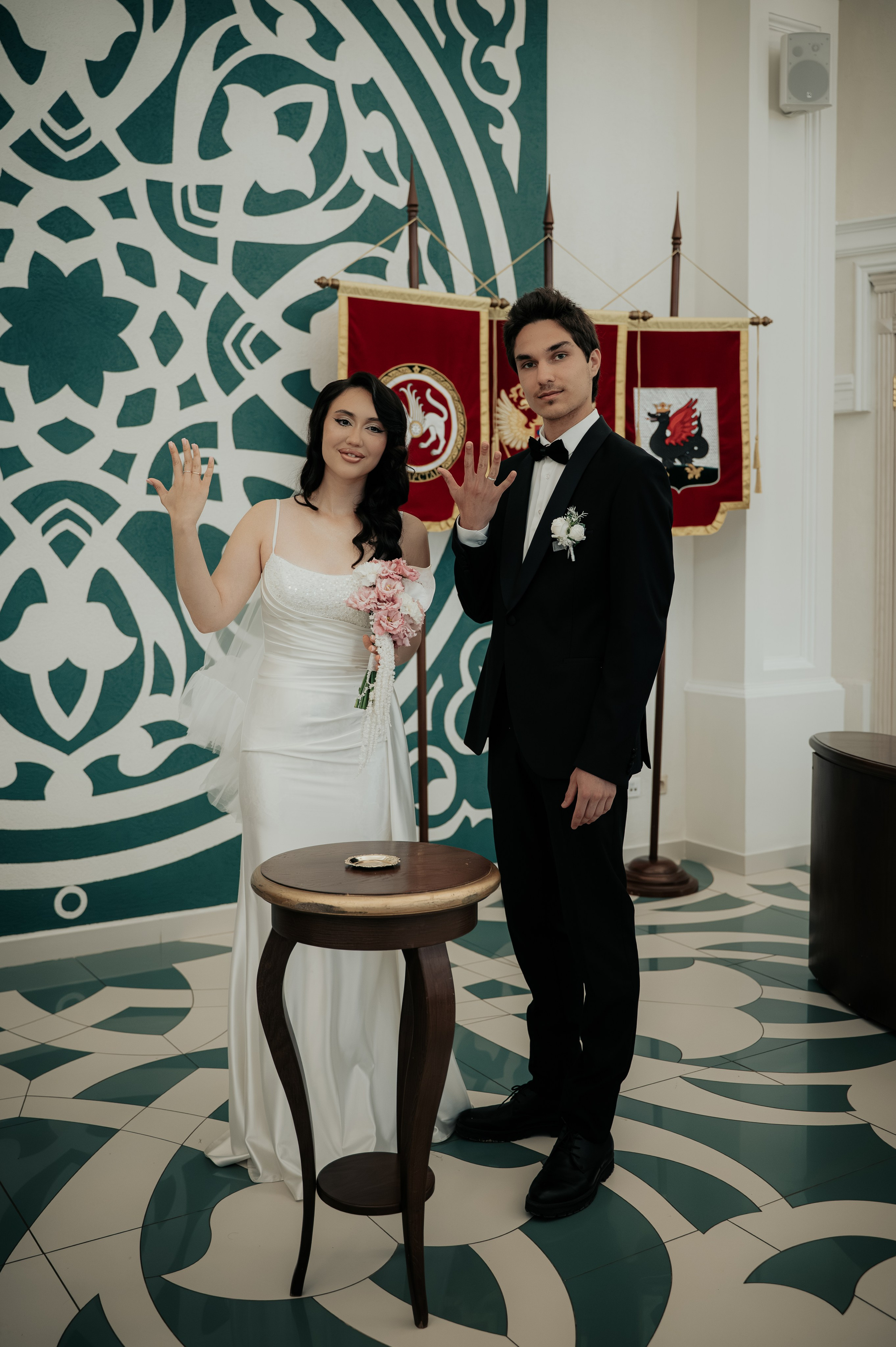 Свадьба Айбулата и Карины. Фотограф/видеограф Богдан Голованов