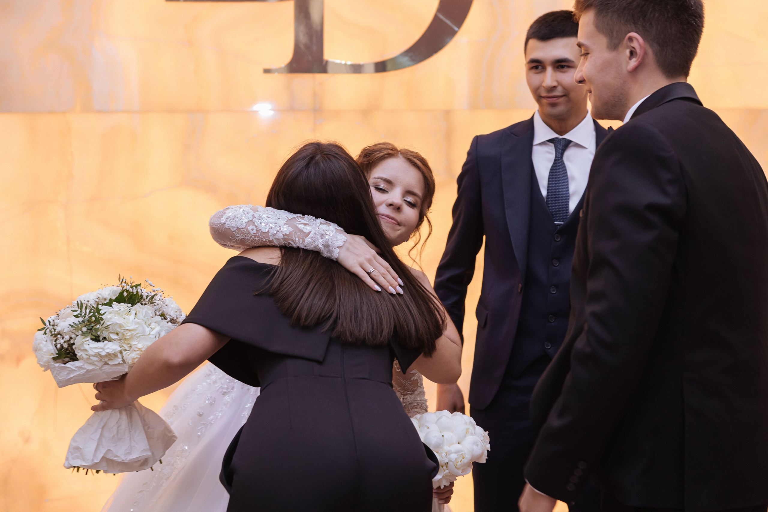 Банкет В «Триумф». Фотограф Нелля Кадикина