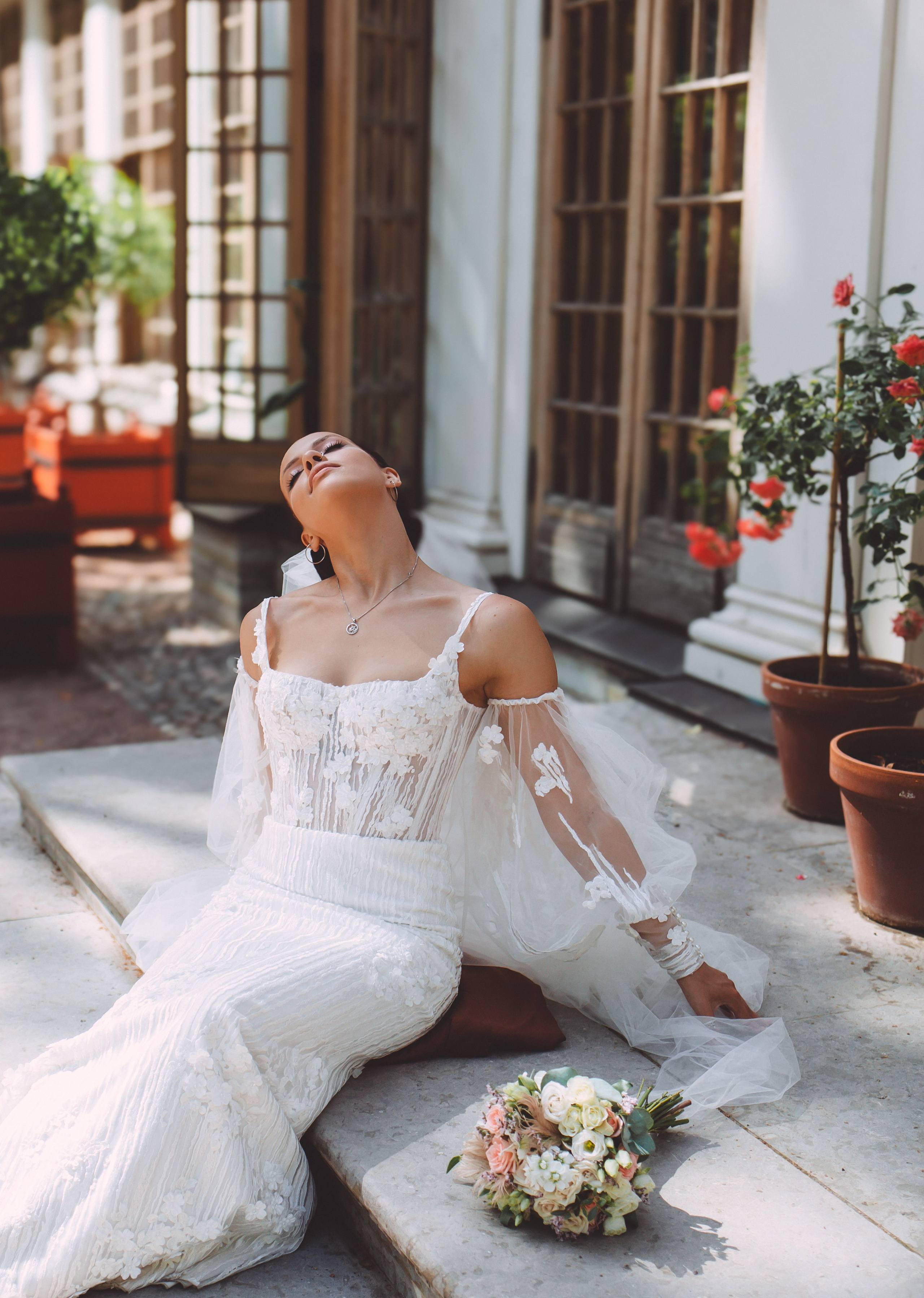 Wedding day. Анна Михайлова|Свадебный фотограф в Санкт-Петербурге