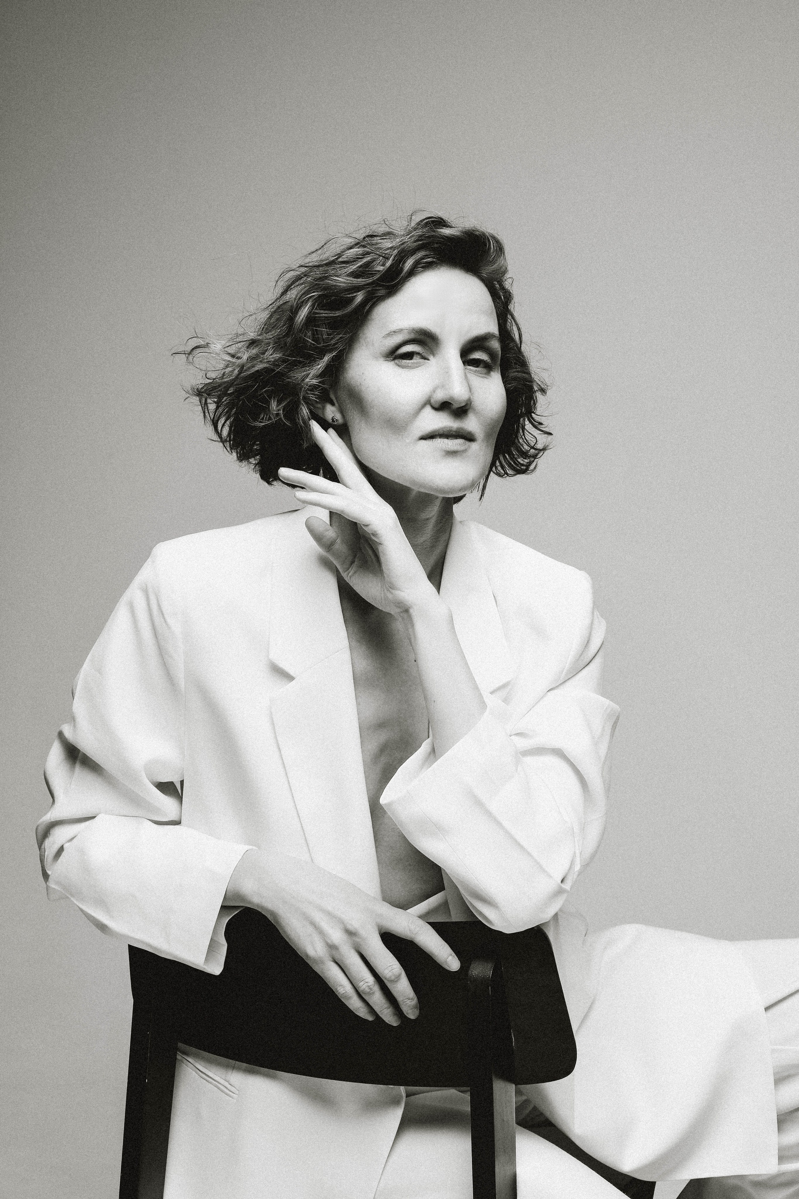 Светлана. Женский фотограф Анна Галлей