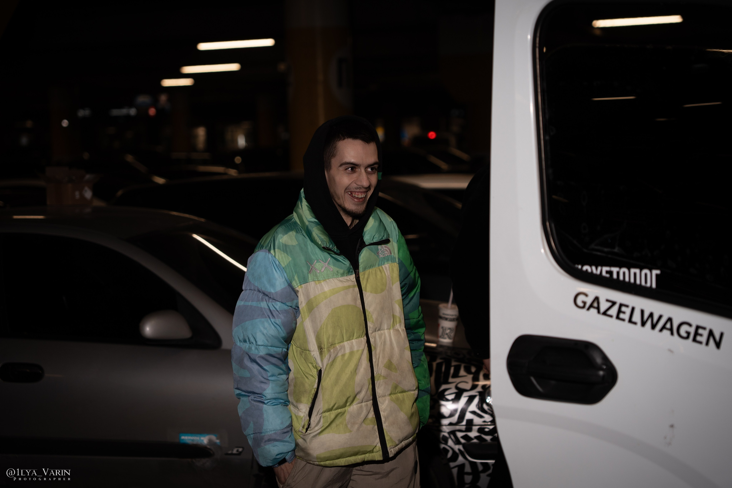 DnB 14/11/2025. TuninGGameS Media