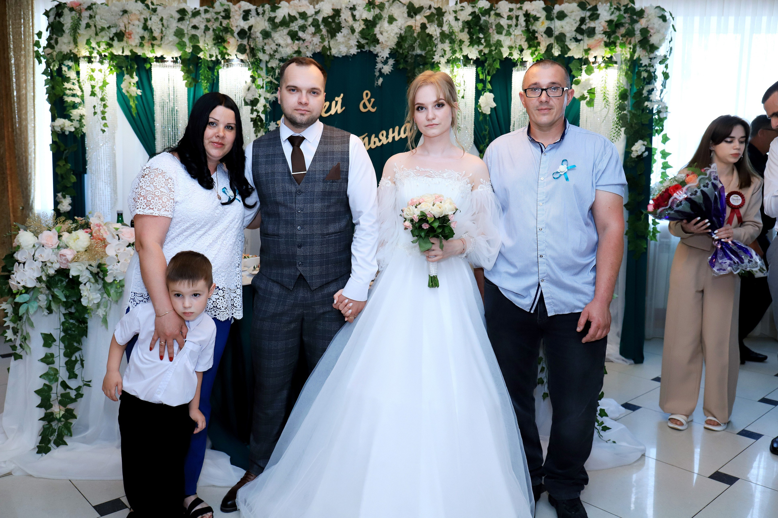 Андрей и Татьяна. Игорь Варава свадебный фотограф видеограф Белая Глина Краснодар