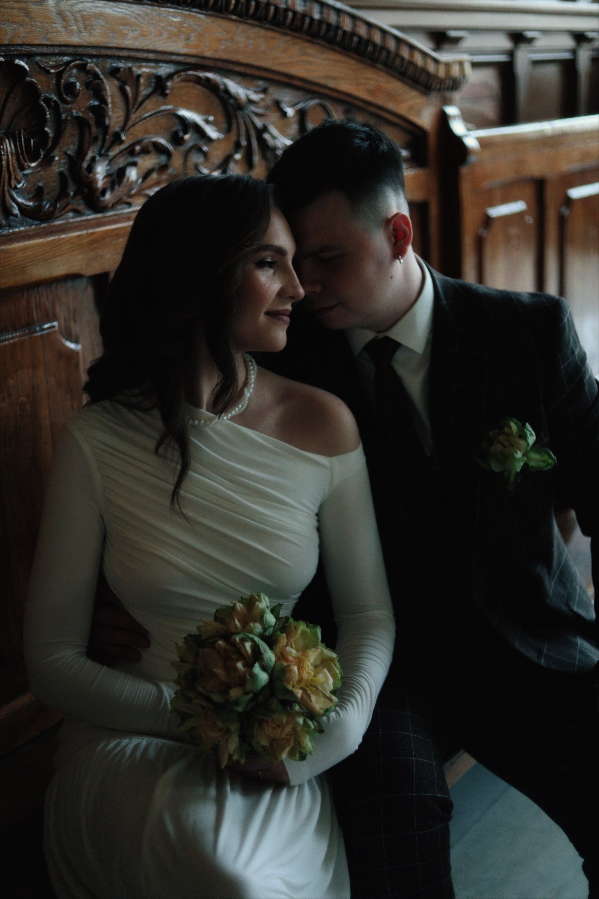 Даша и Паша. Фотограф Манеев Богдан