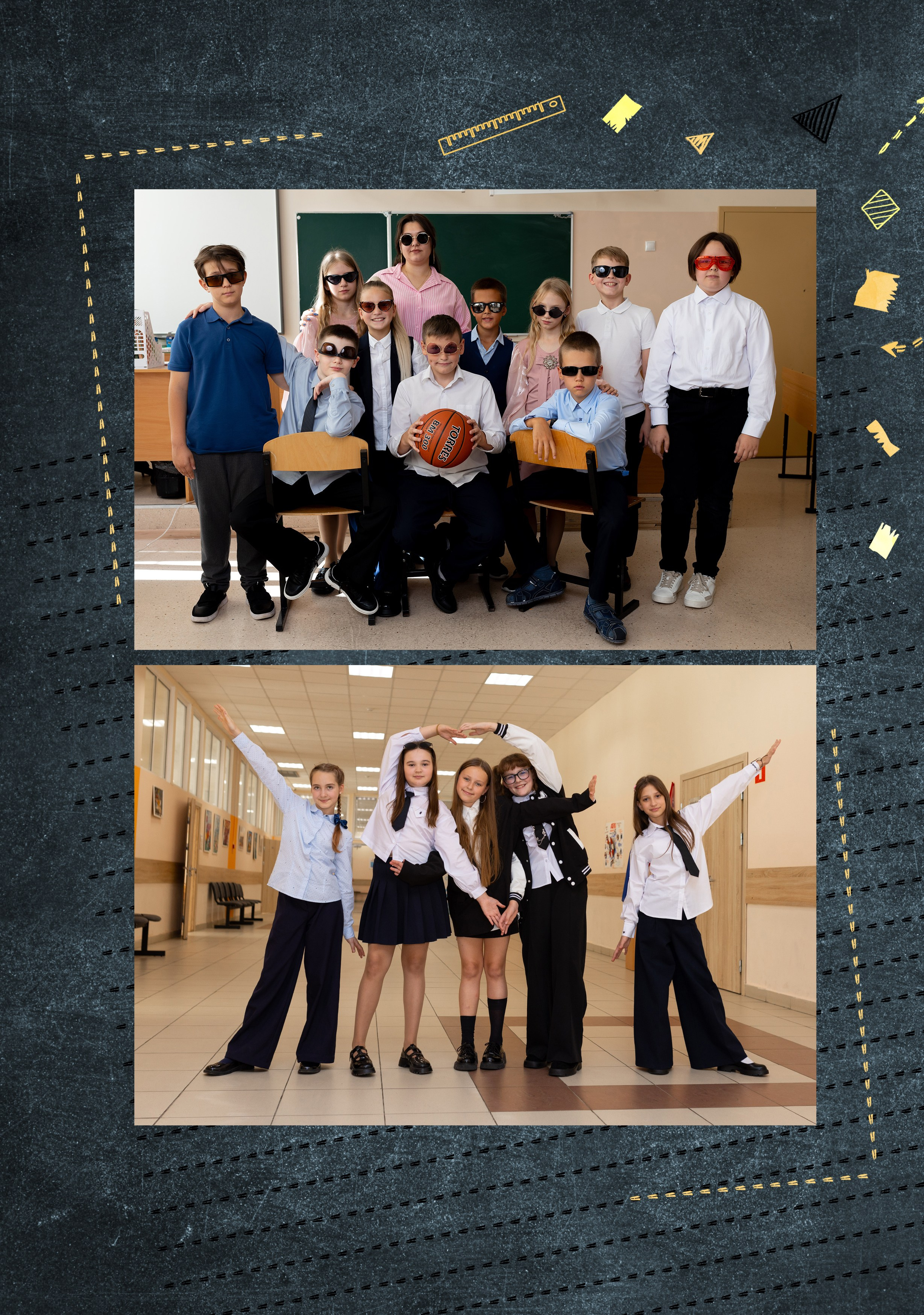 Альбом для 4 класса. Фотограф в Железнодорожном и Балашихе