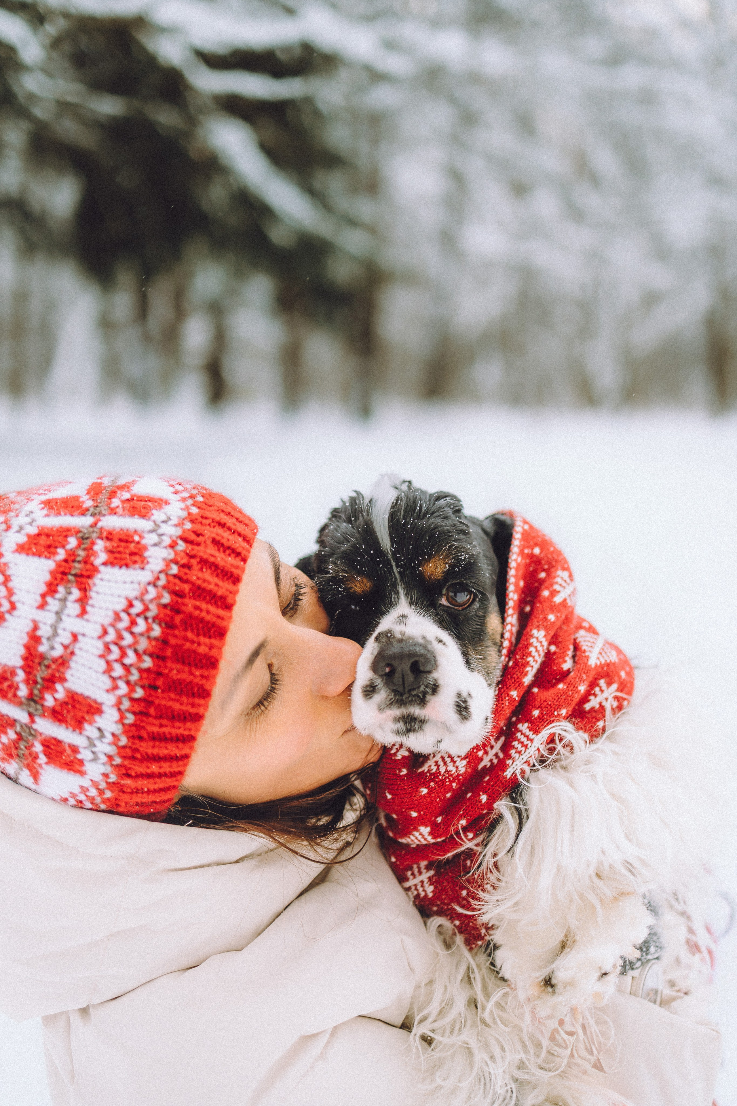 Ольга и Патрик