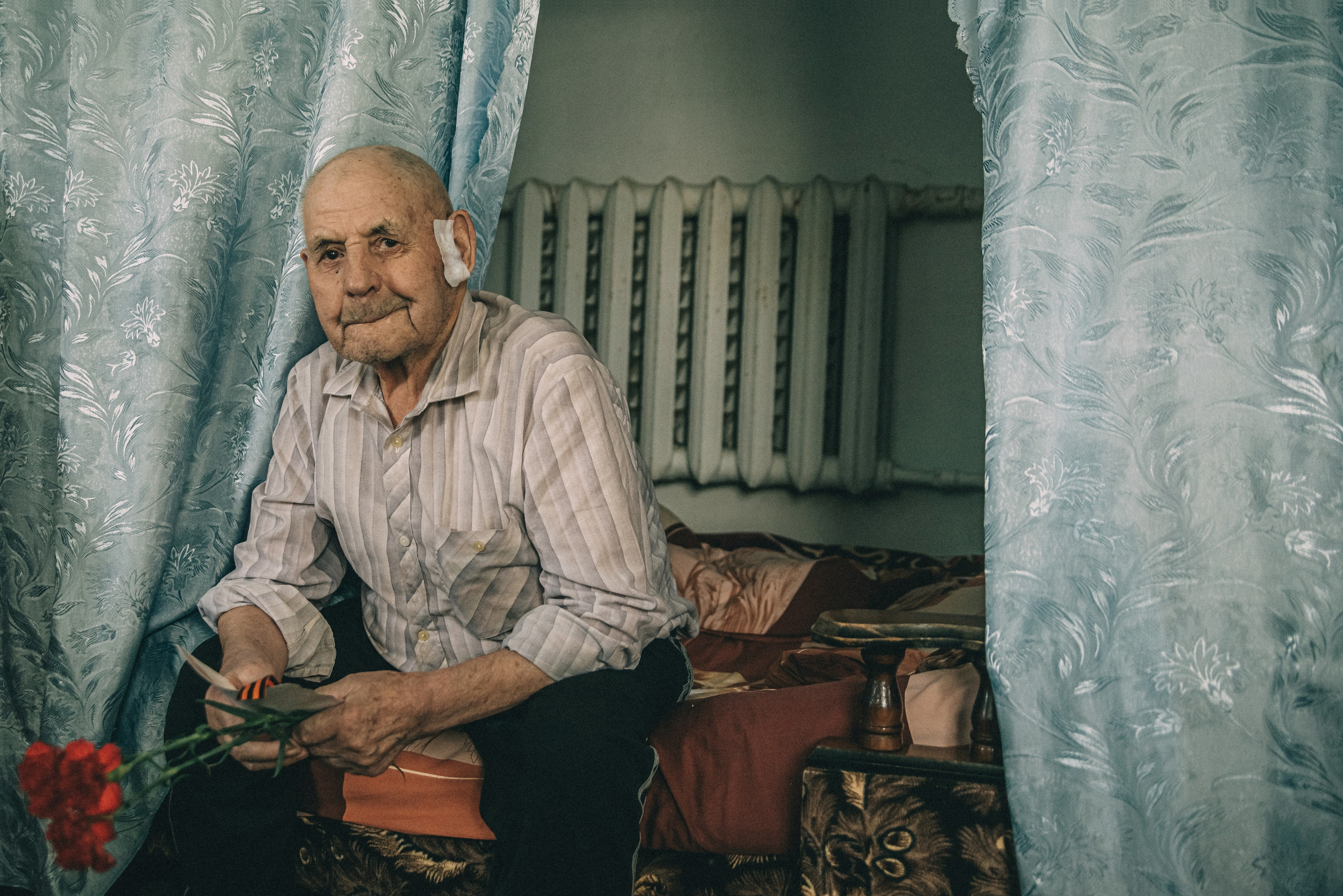 XIV Автопробег 2024 «Ветеранам глубинки — заботу и внимание» (маршрут № 3). Фотограф в Самаре Елена Фомина