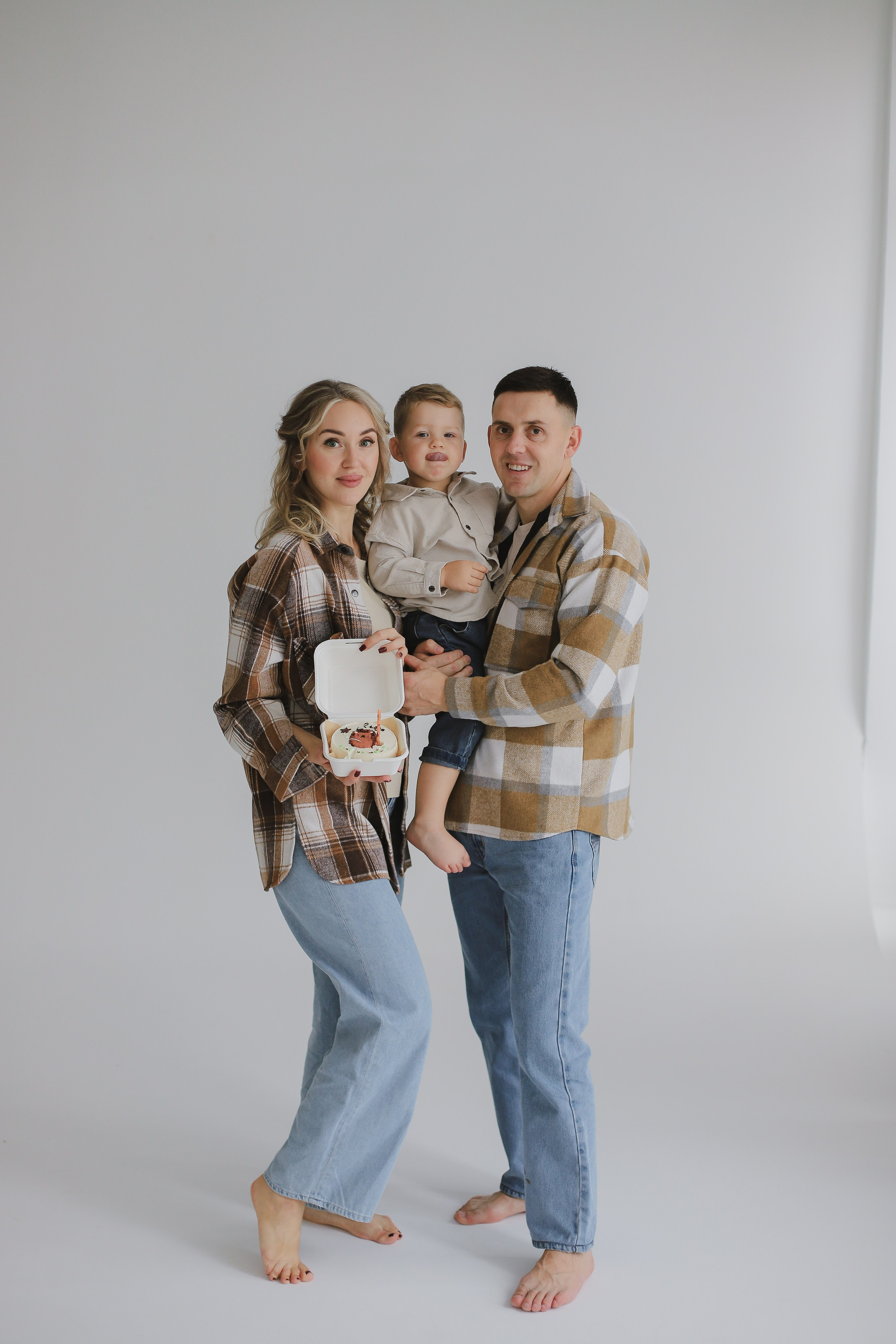 2 года Матвею. Свадебный, семейный и детский фотограф в Люберцах Зайцева Анастасия