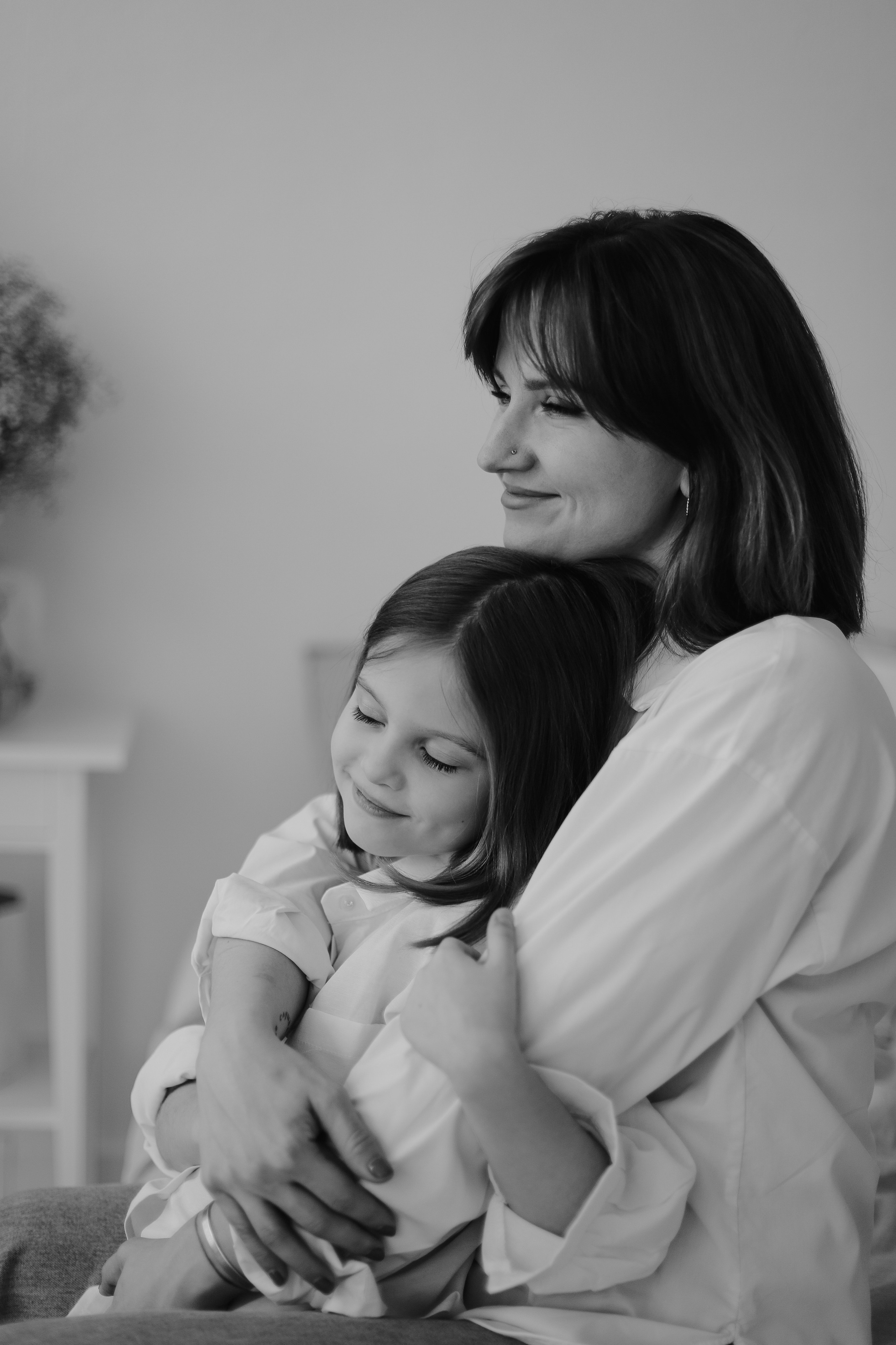 Мама и доченька. Свадебный, семейный и детский фотограф в Люберцах Зайцева Анастасия