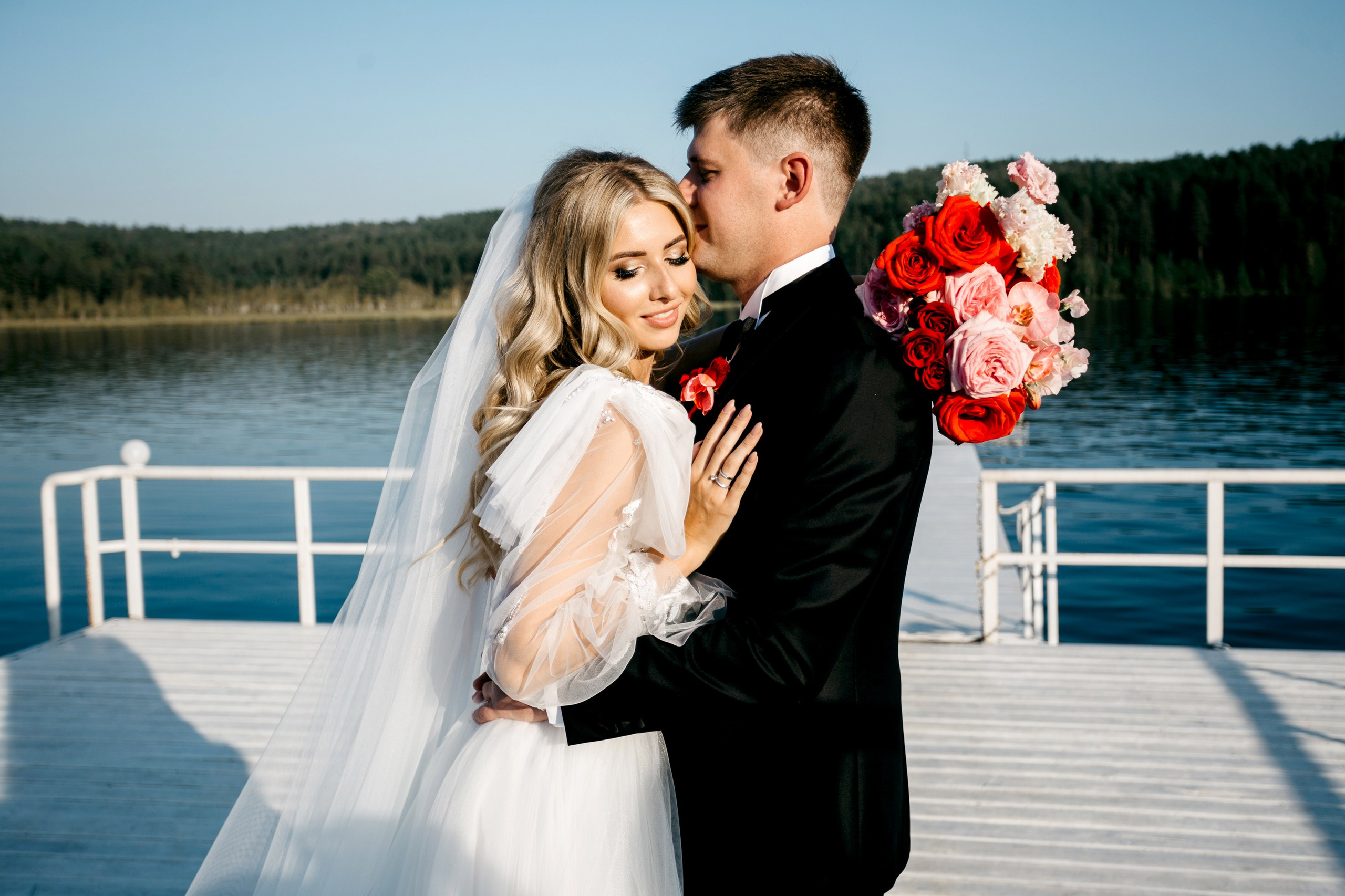 Фёдор и Алёна. Свадебный фотограф Иркутск, репортажный фотограф Иркутск