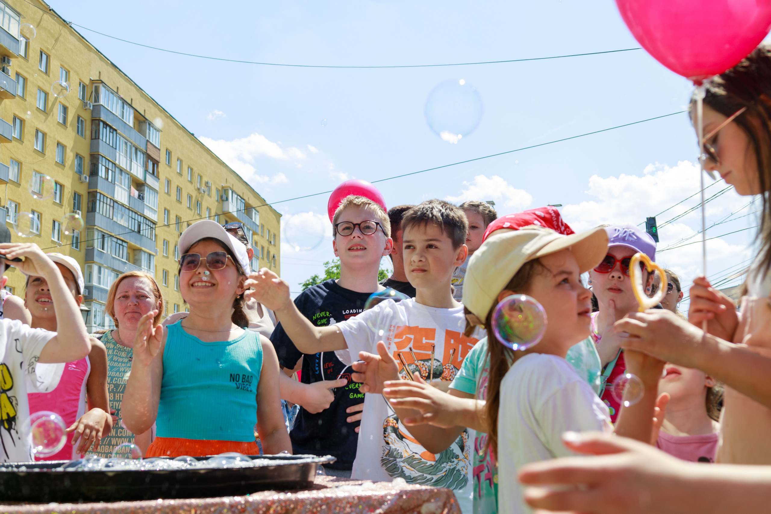 Городское мероприятие сормовские зори. Фотограф Надршина Лилия