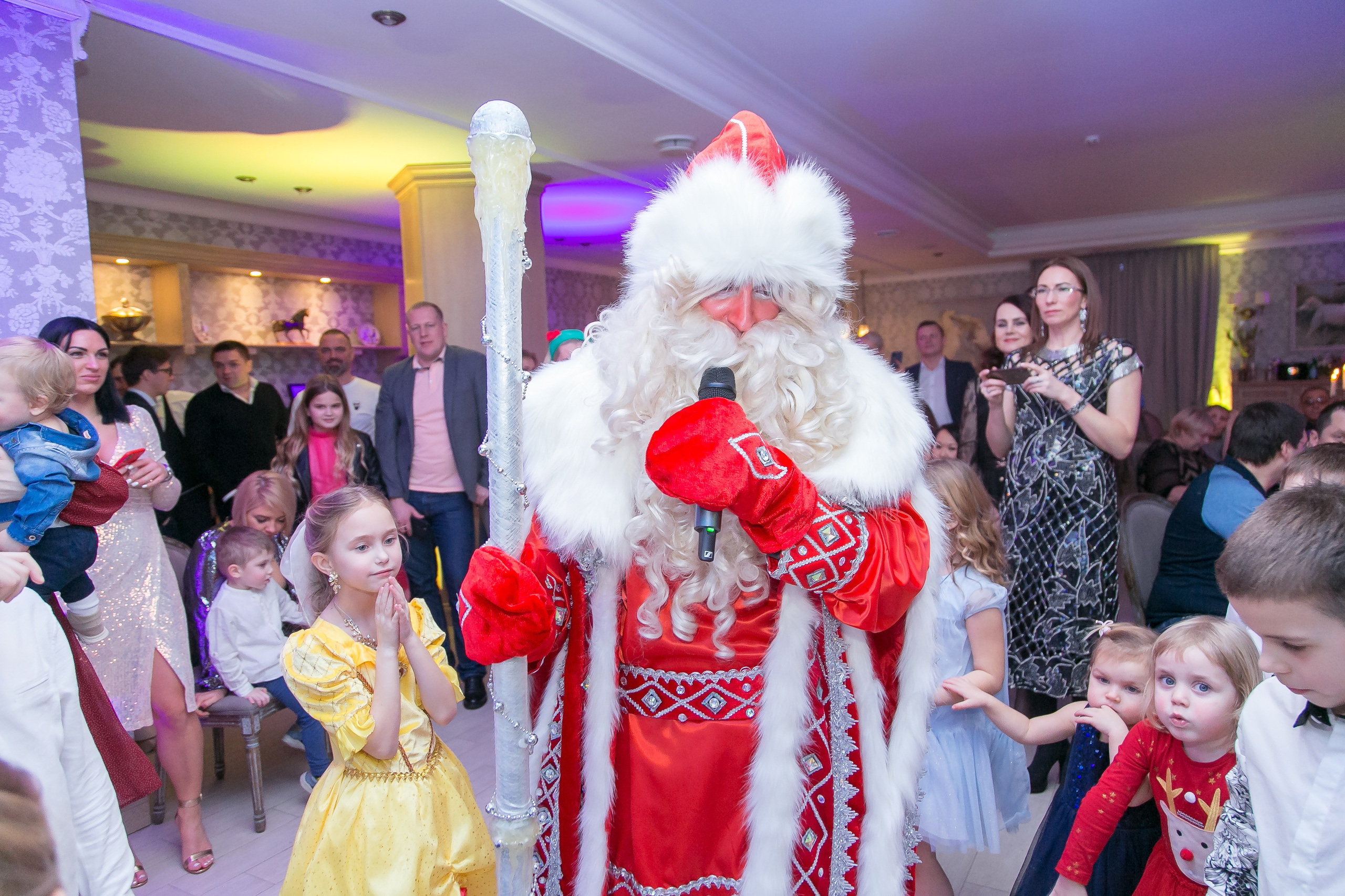 НОВЫЙ ГОД. Главная