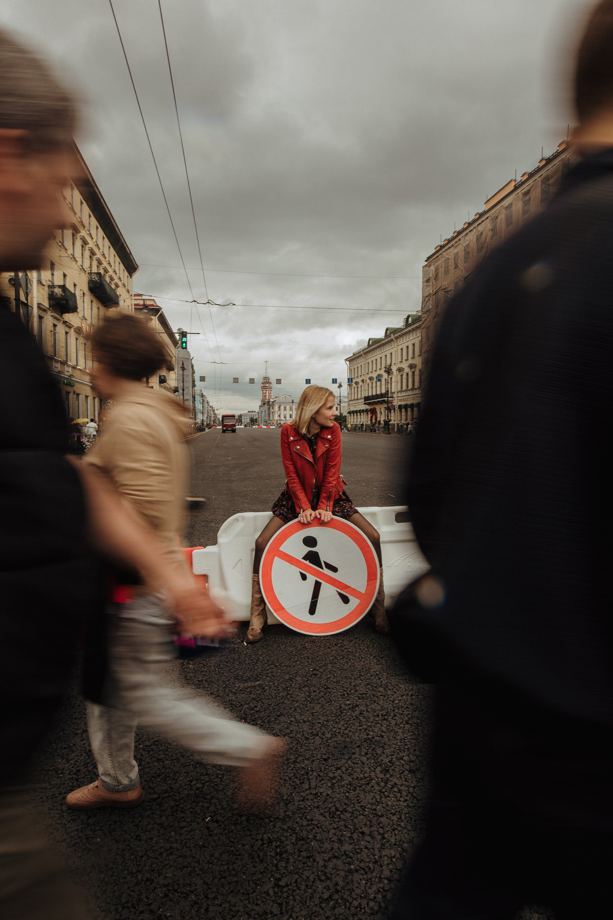 Невский проспект. Семейный и Свадебный фотограф в Санкт-Петербурге Плохая Екатерина