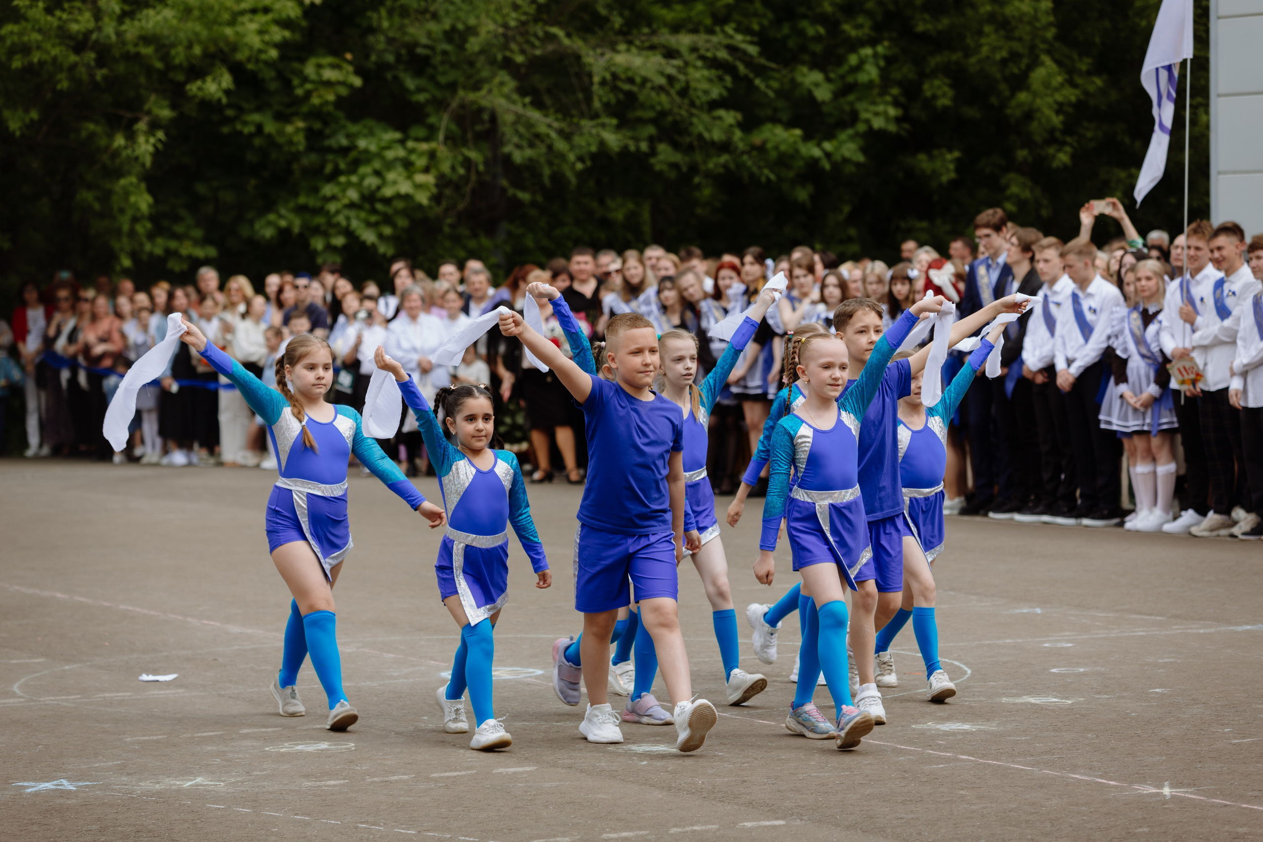Последний звонок 2024 (3 часа фотосъемки). Профессиональный фотограф Надежда Антонова